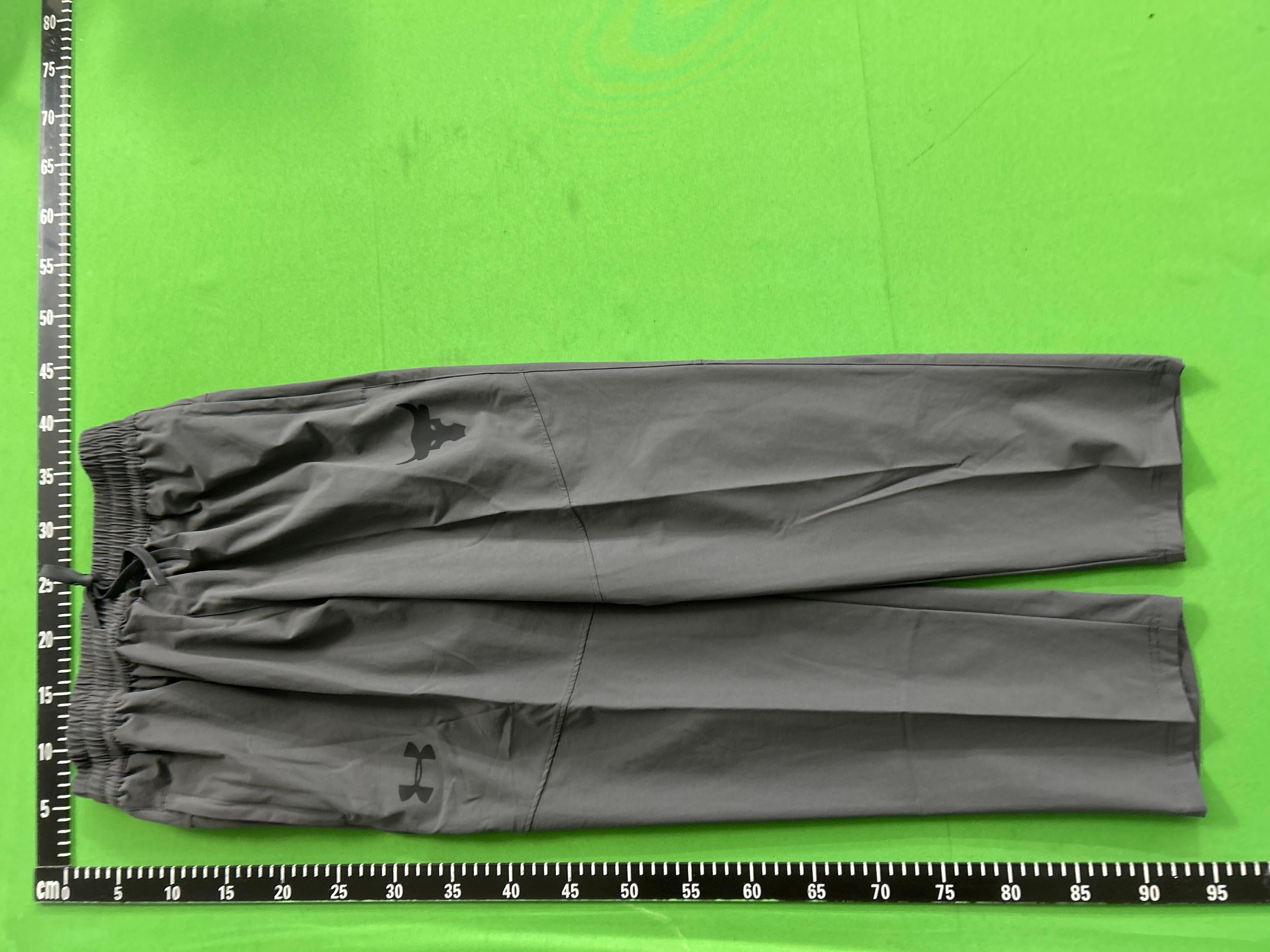 Foto QC 6 de Under Armour Windbreaker Jacket Grey