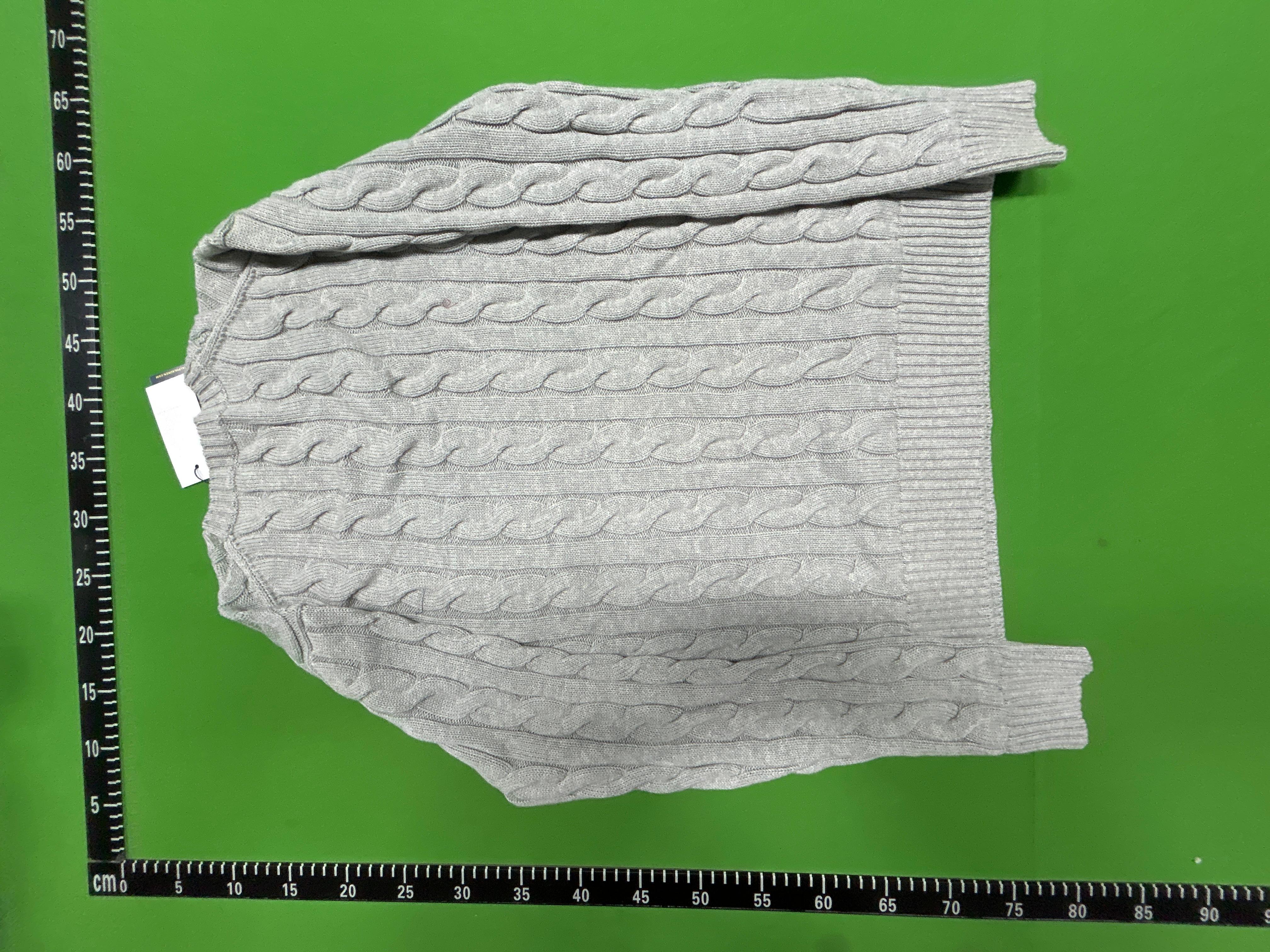 Foto QC 8 de Polo Ralph Lauren Cable Knit Cardigan Navy