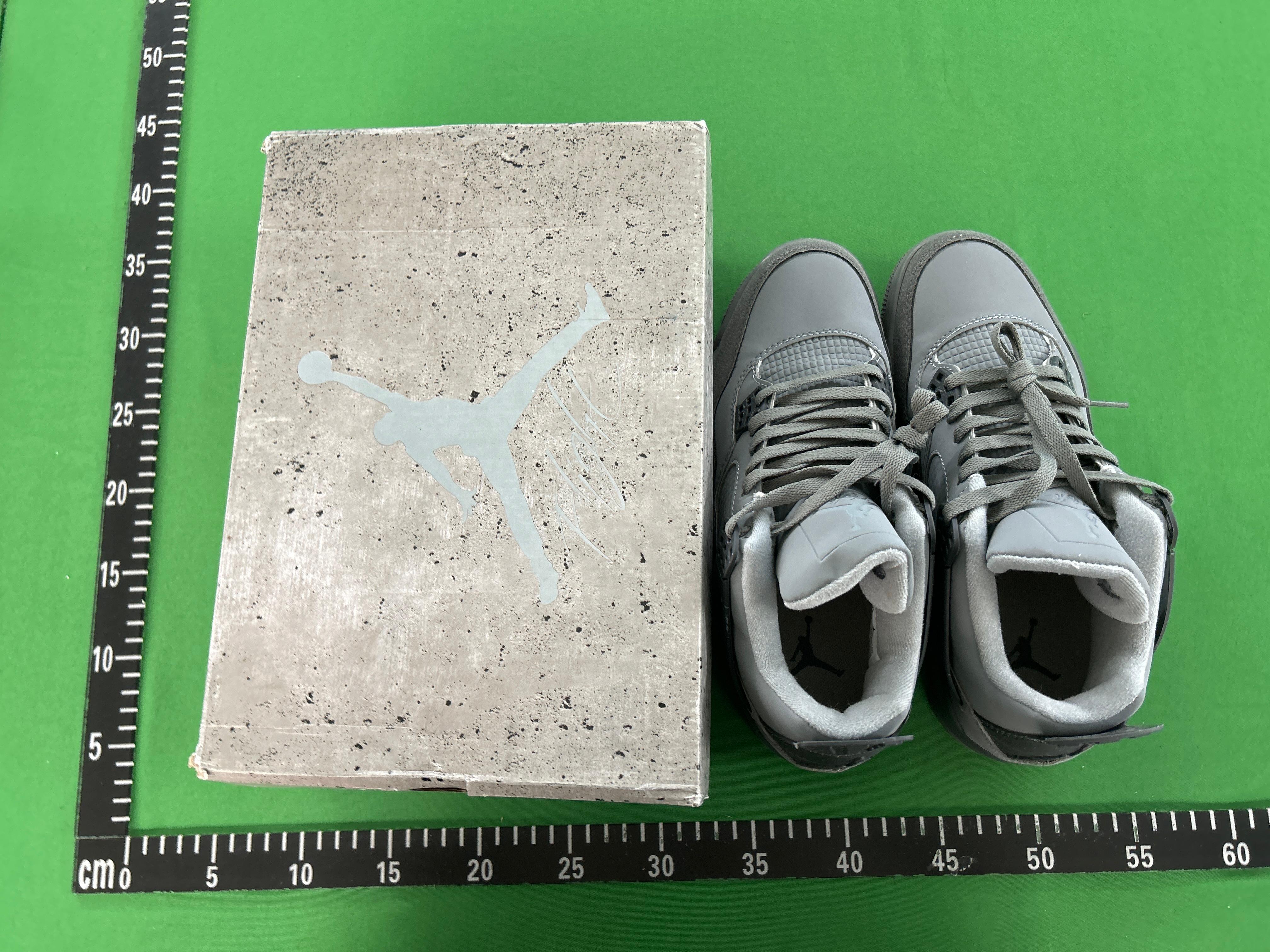 Foto QC 2 de Jordan 4 Retro Orchid AQ9129-501