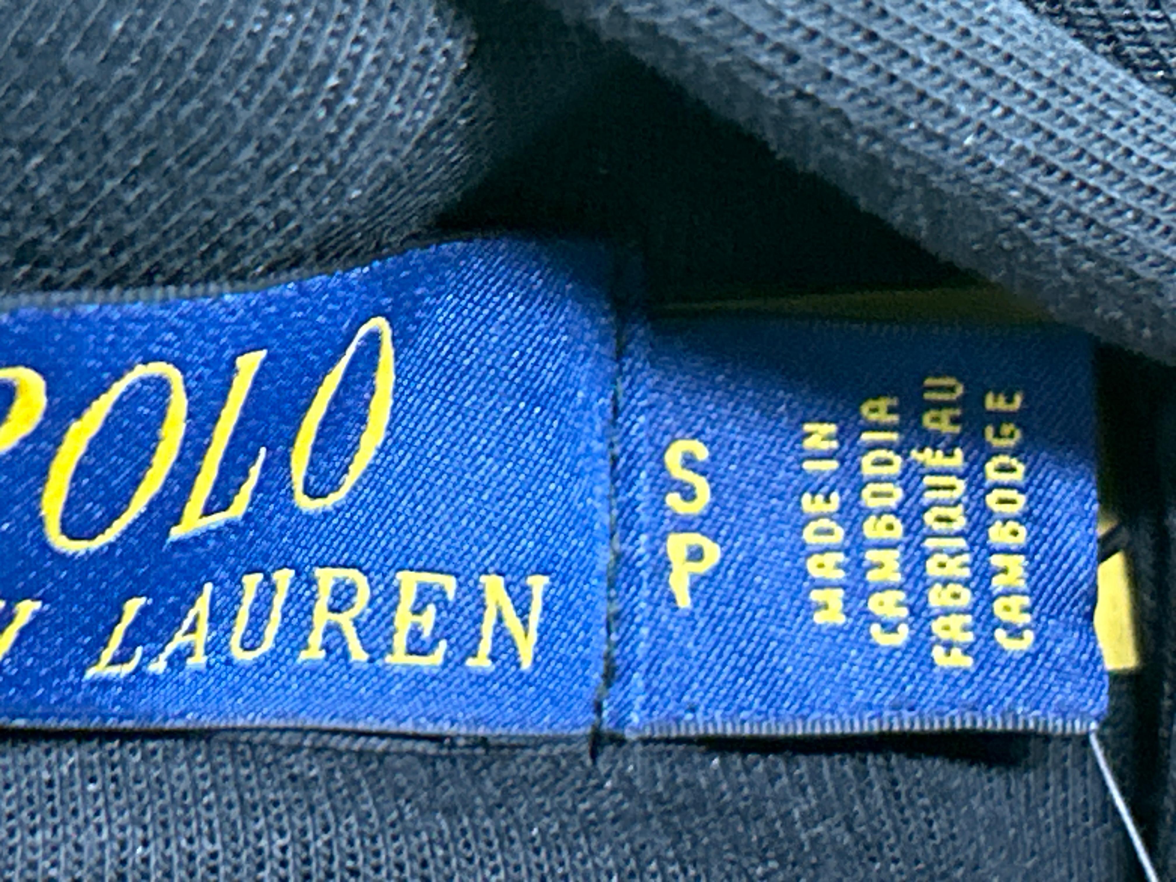 Foto QC 5 de Polo Ralph Lauren Double-Knit Full-Zip Jacket Hoodie Grey