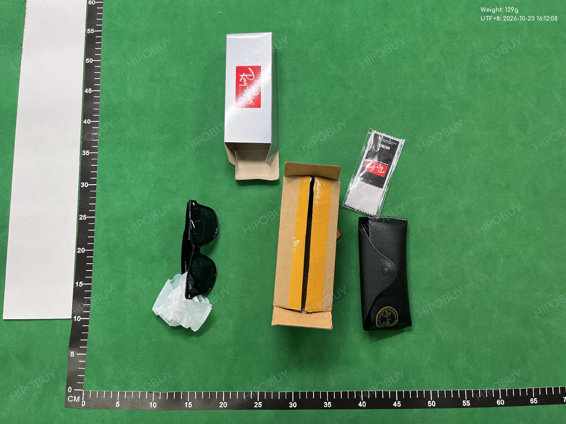 Foto QC 3 de Other Square-Frame Acetate Sunglasses Havana Brown