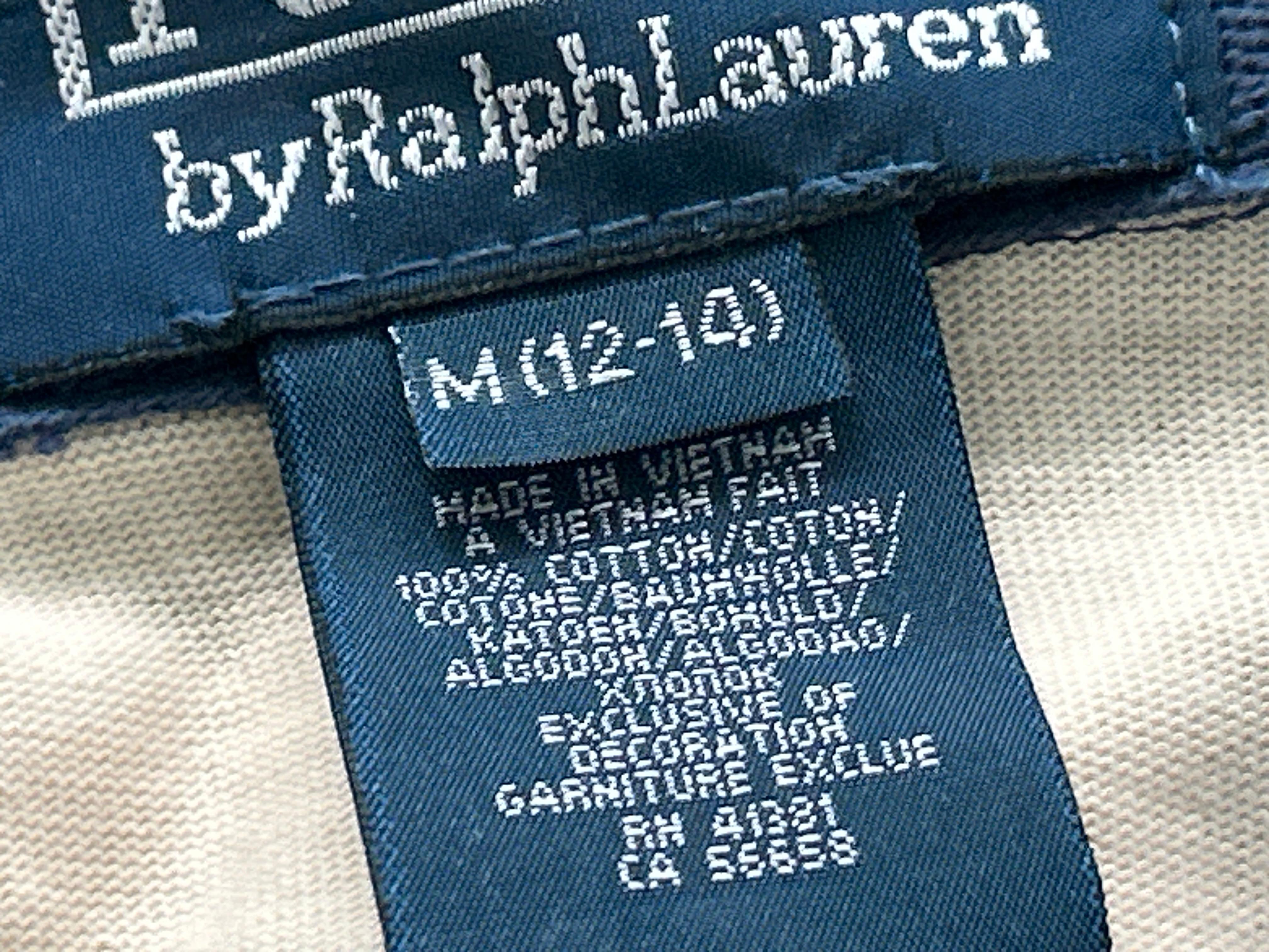 Foto QC 8 de Polo Ralph Lauren Shirt Beige
