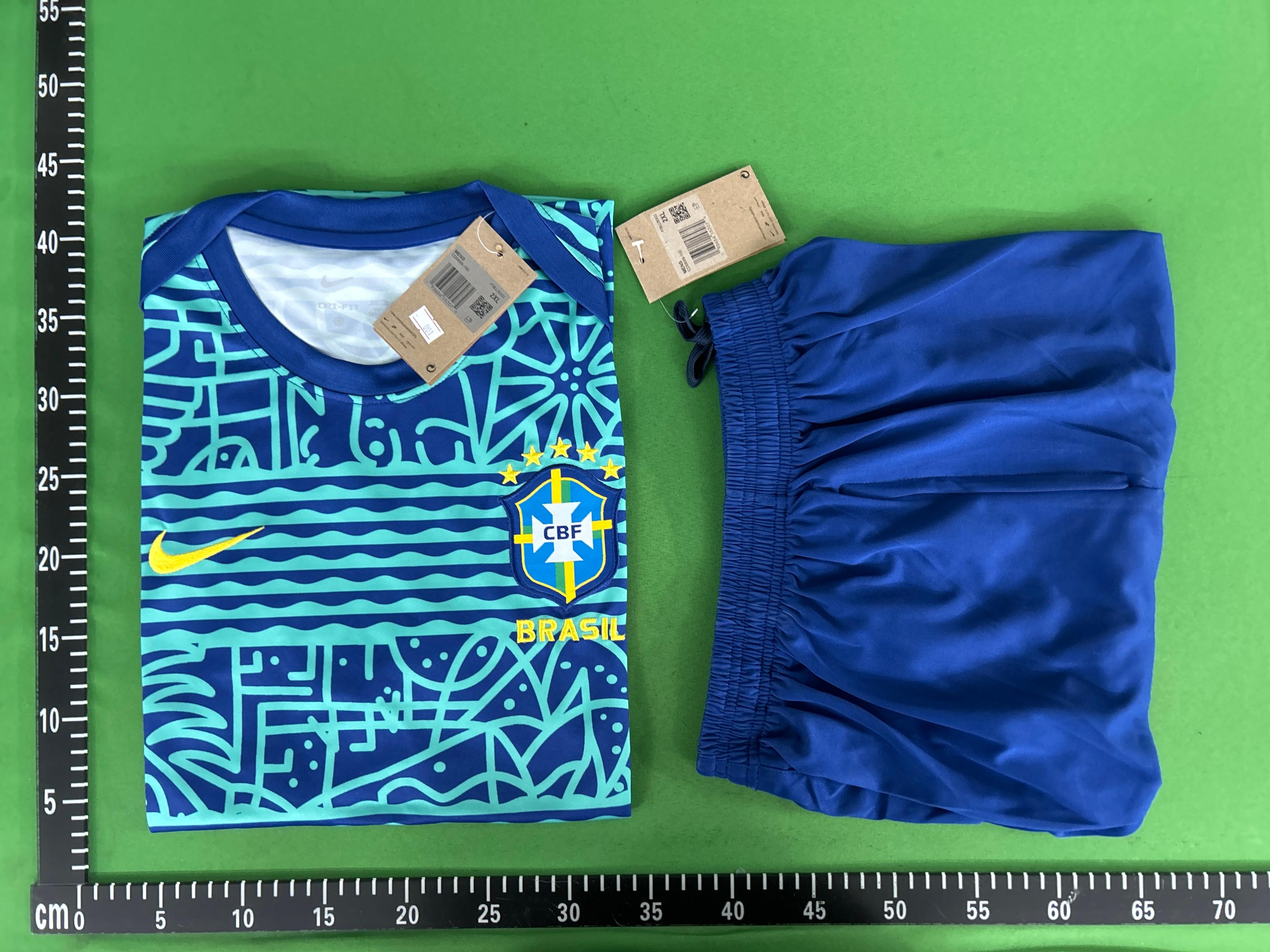 Foto QC 6 de Nike Inter Milan 2025/26 Pre-Match Sleeveless Set 2-Piece Black/Blue