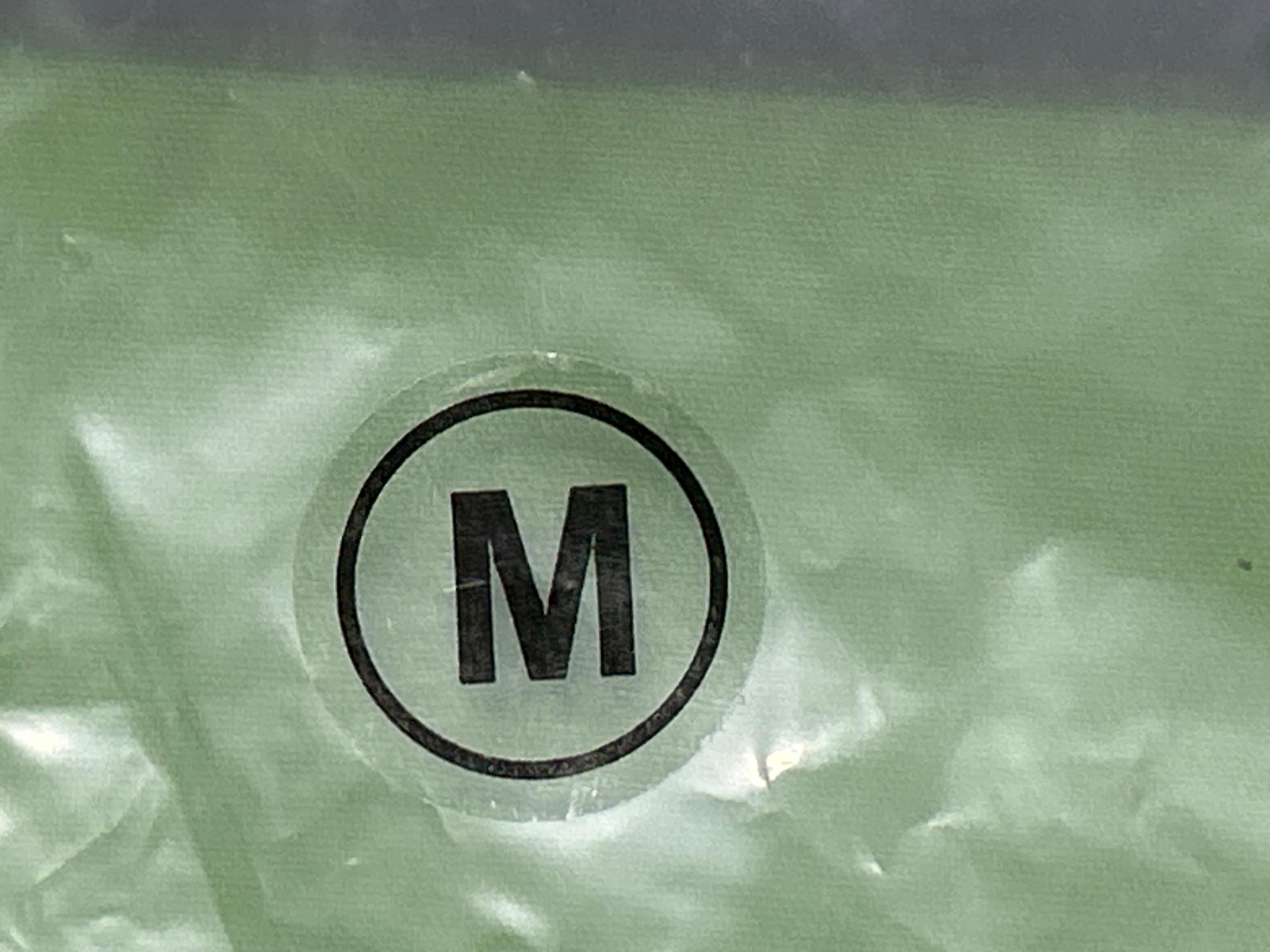 Foto QC 5 de Maison Margiela Numeric Graphic T-shirt White