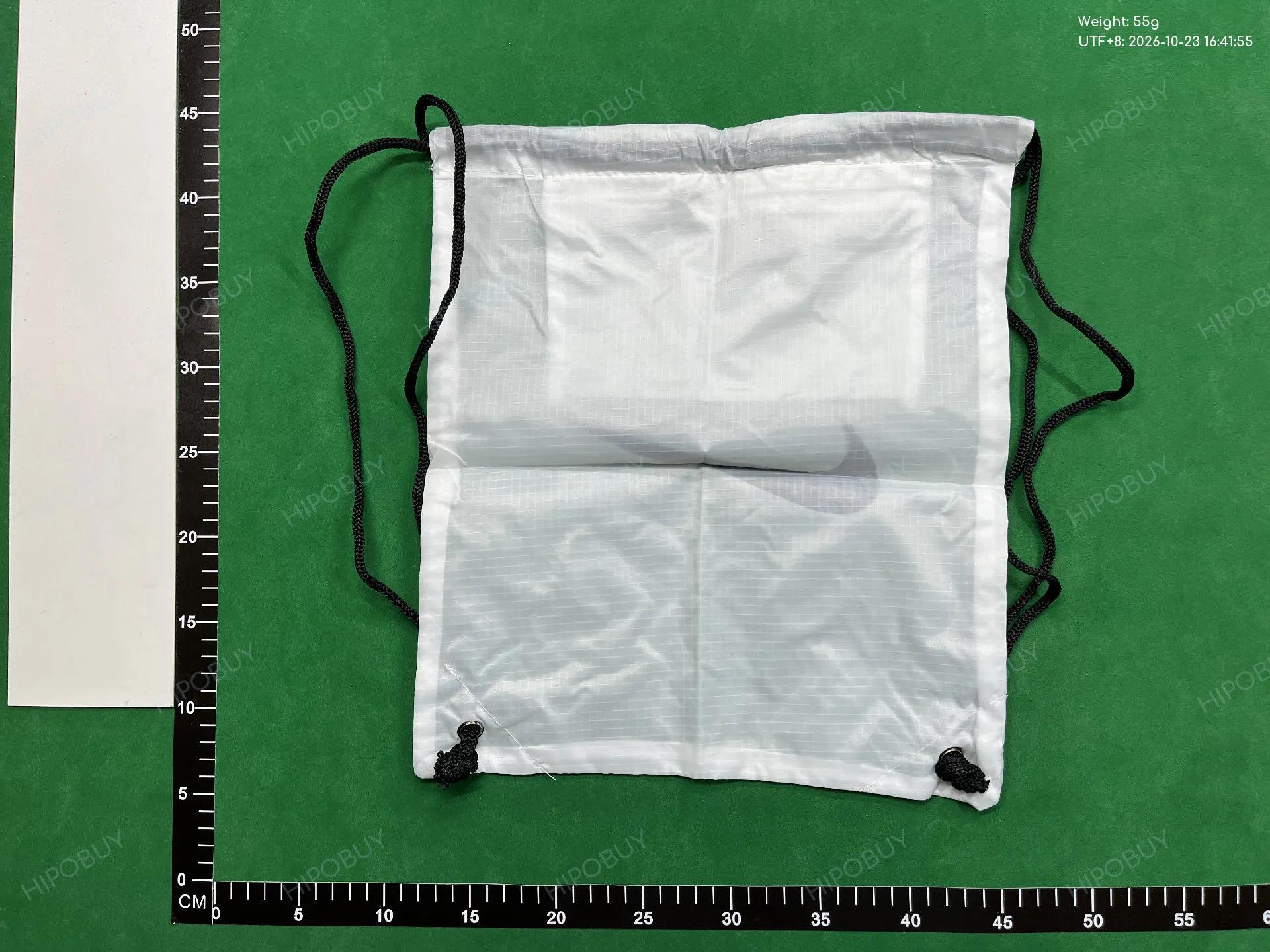 Foto QC 7 de Nike Drawstring Shoe Bag Teal