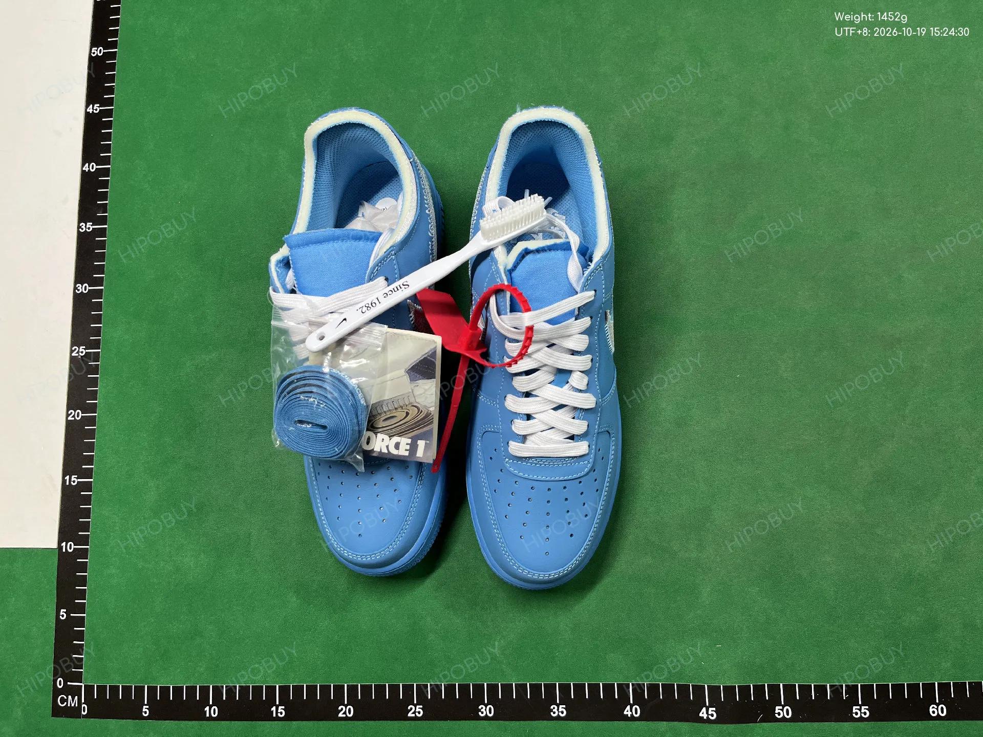 Foto QC 6 de Nike Air Force 1 Low Cactus Plant Flea Market Black DC4457-001
