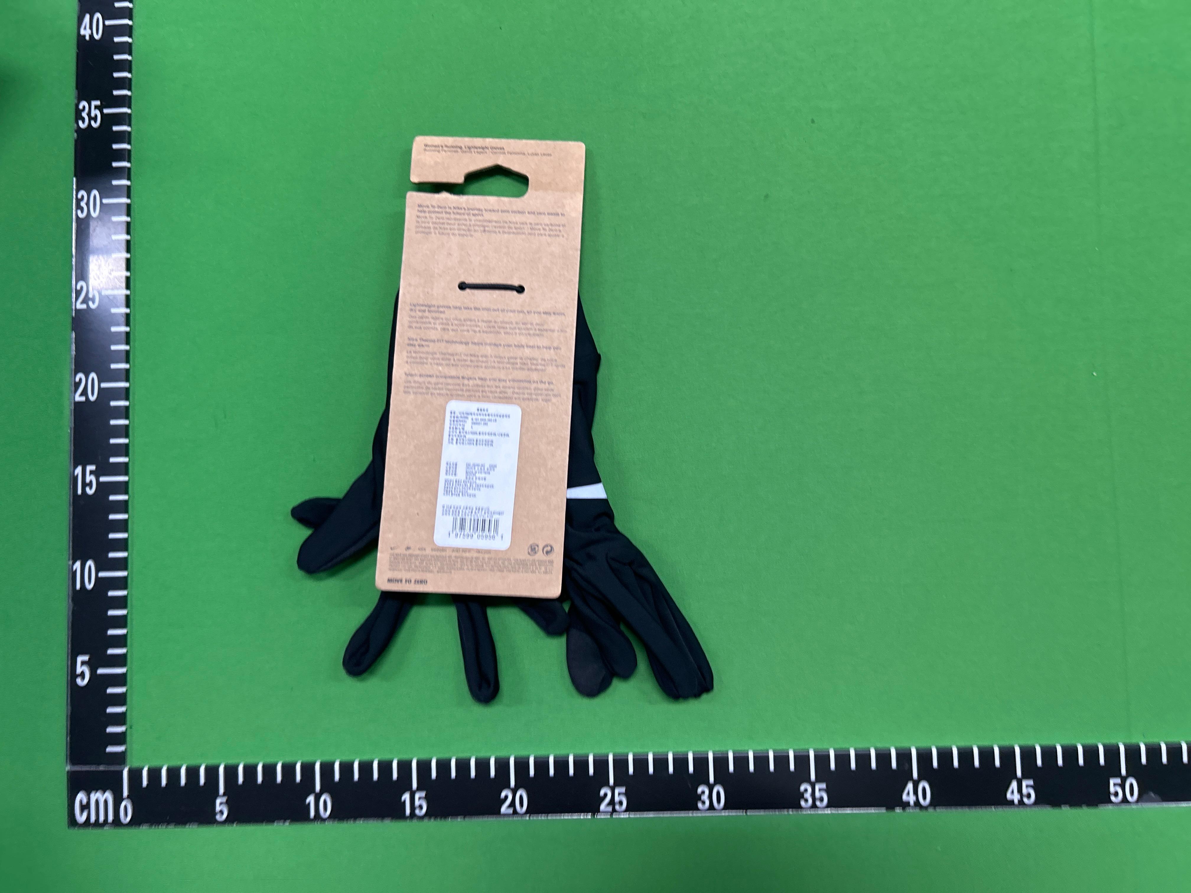 Foto QC 5 de Nike Gloves Black