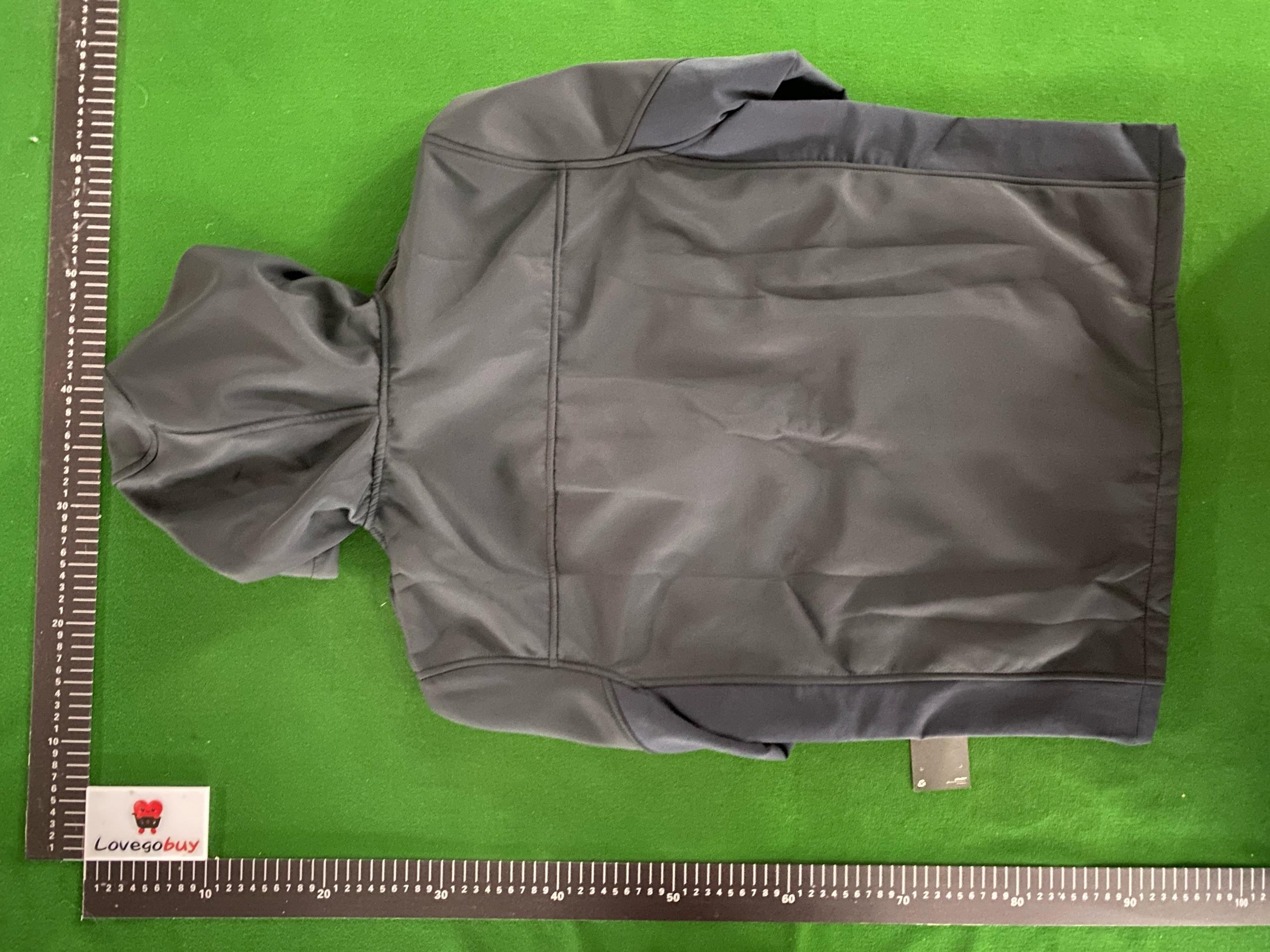 Foto QC 3 de Under Armour ColdGear Hooded Jacket Black