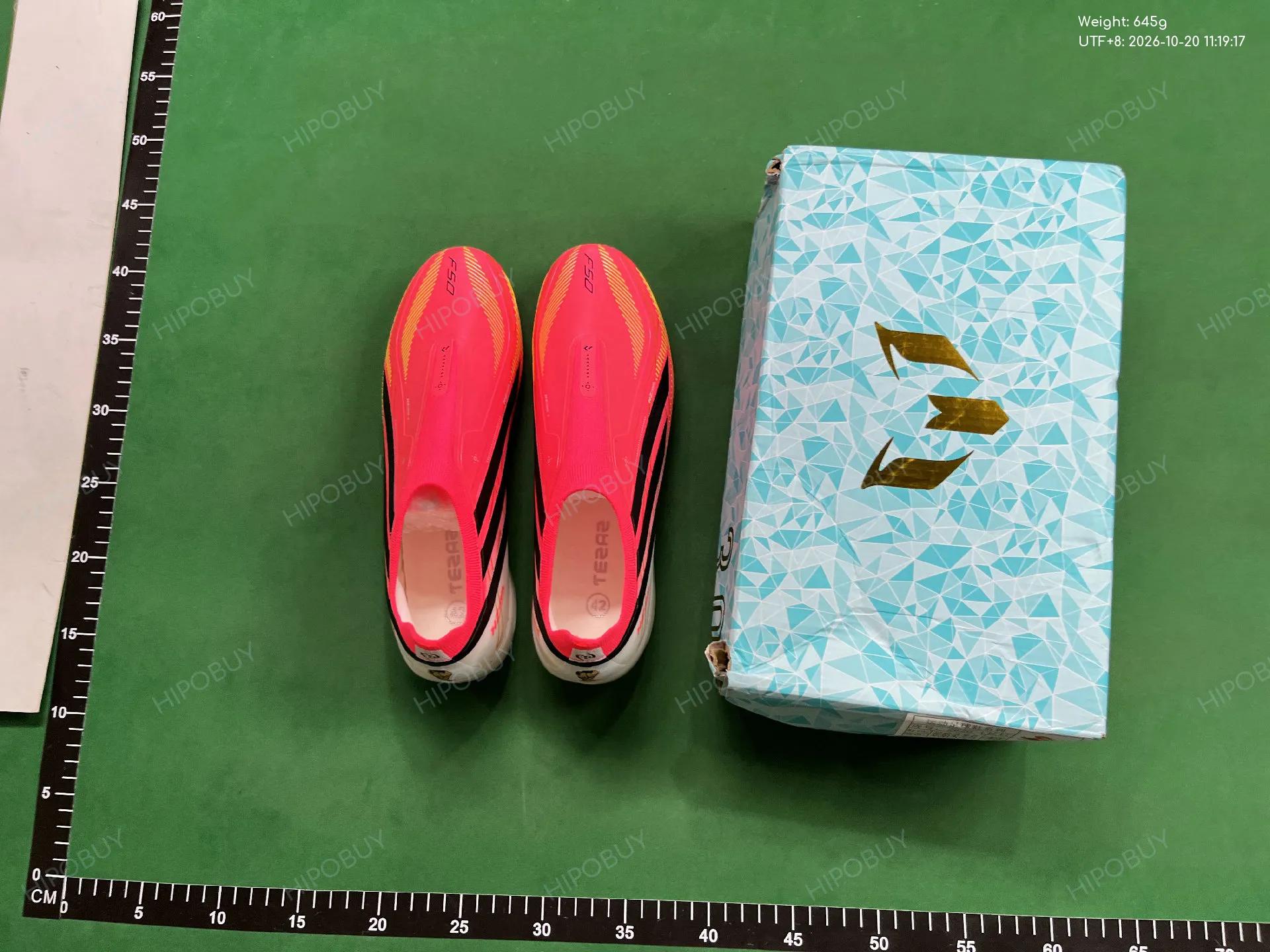Foto QC 7 de adidas F50