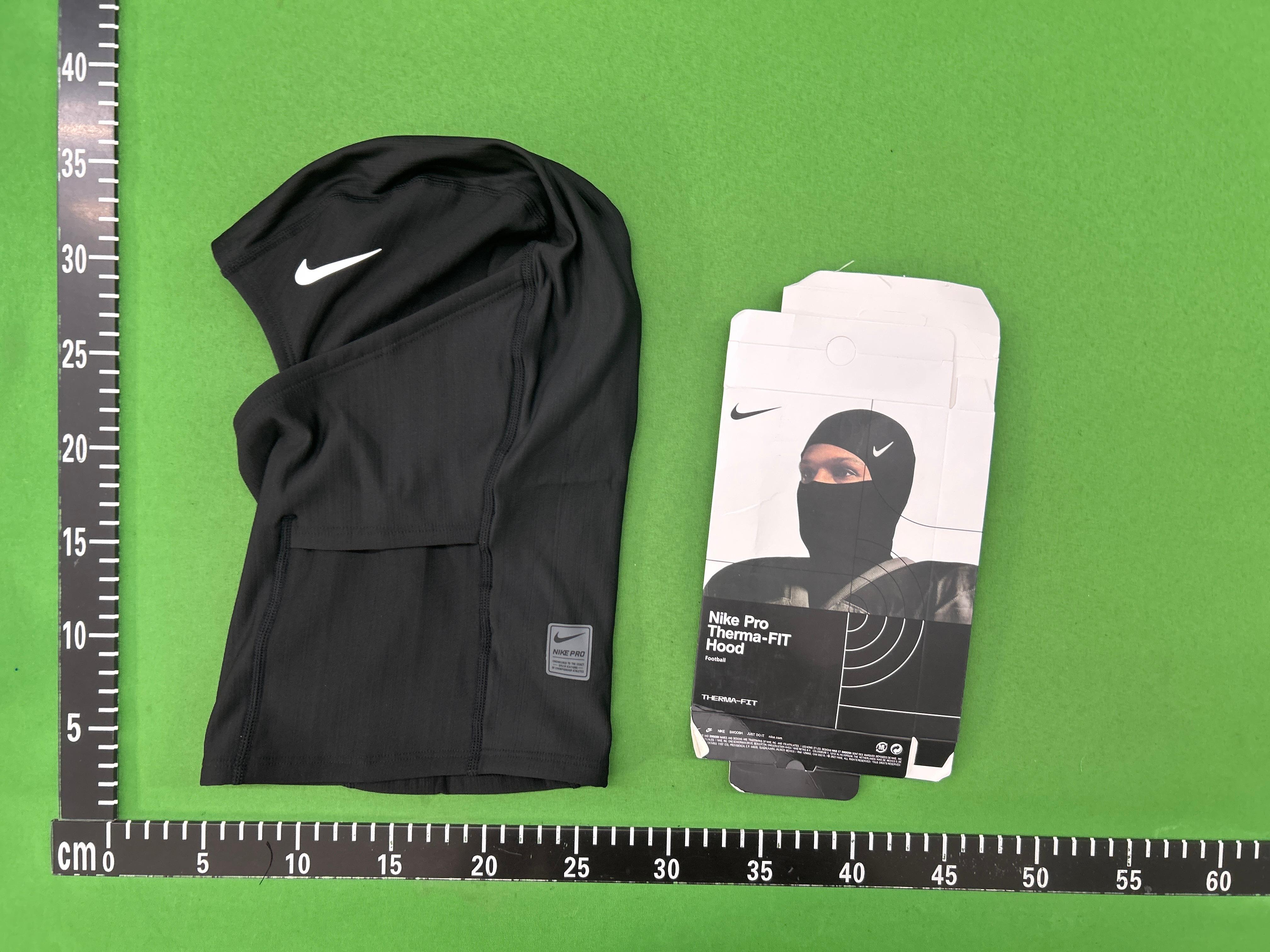 Foto QC 7 de Nike Dri-FIT Skull Cap Black