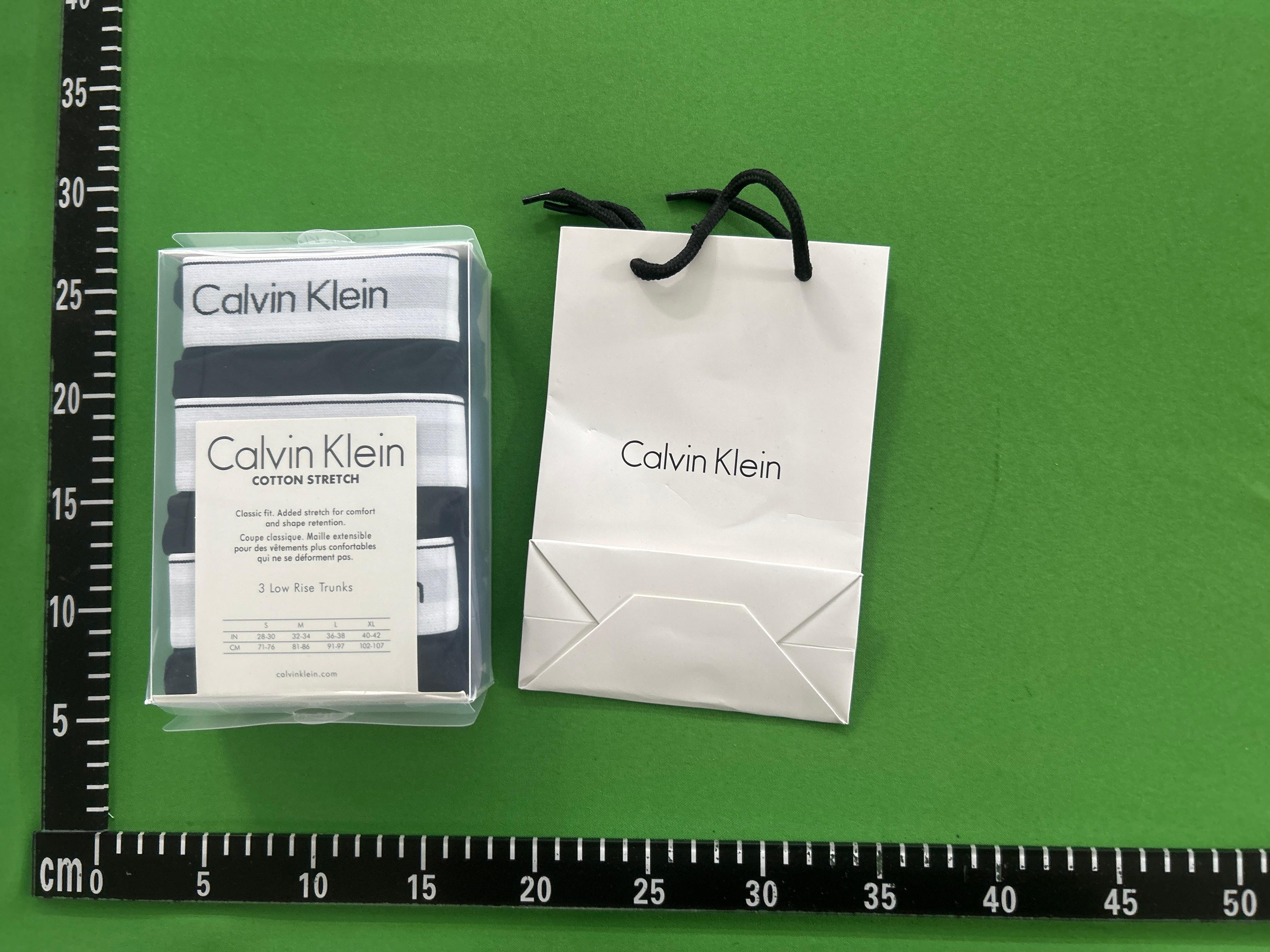 Foto QC 7 de Calvin Klein Underwear Cotton Luxe Multicolor