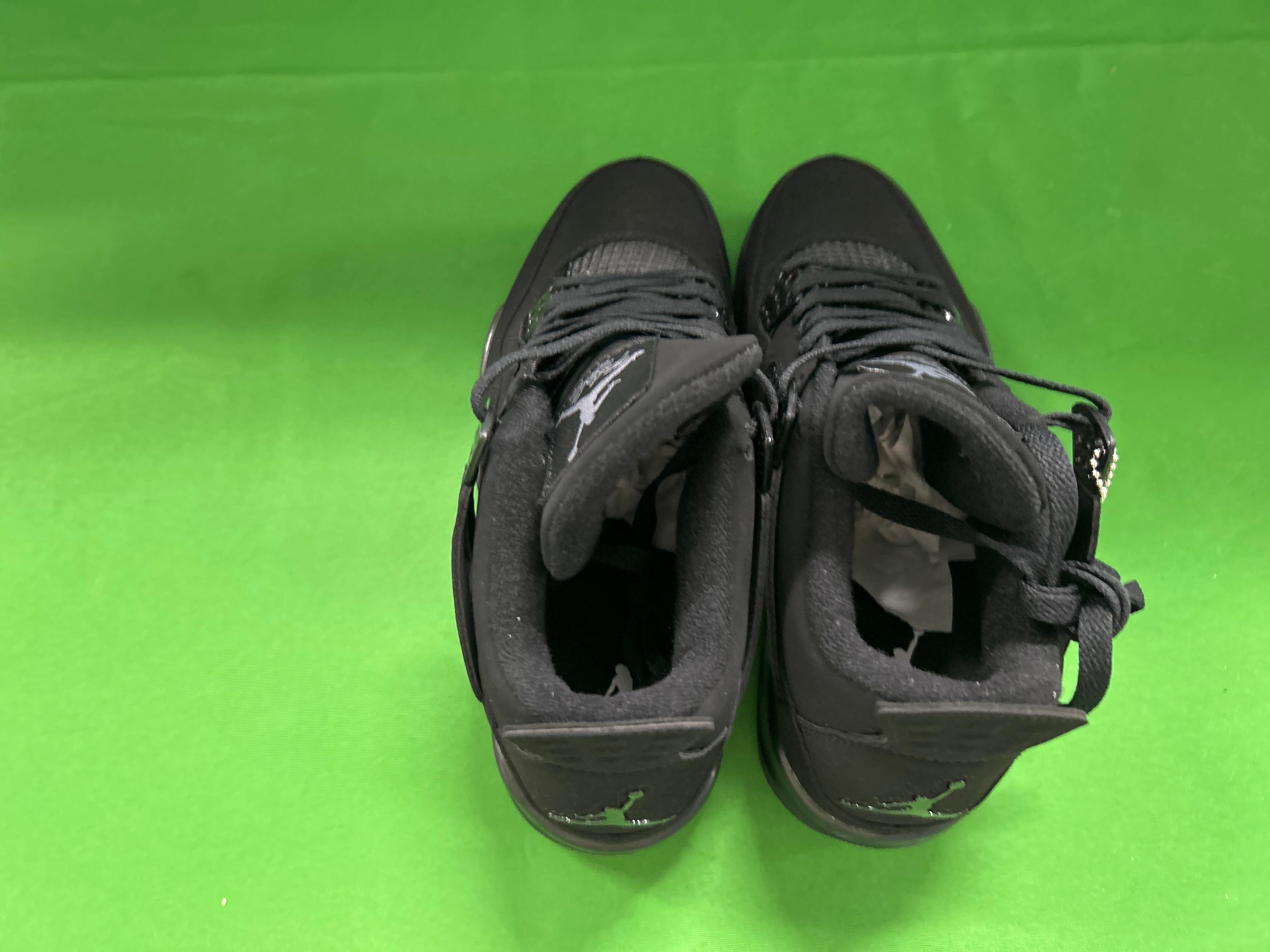 Foto QC 3 de Jordan 4 Retro Fear 626969-030