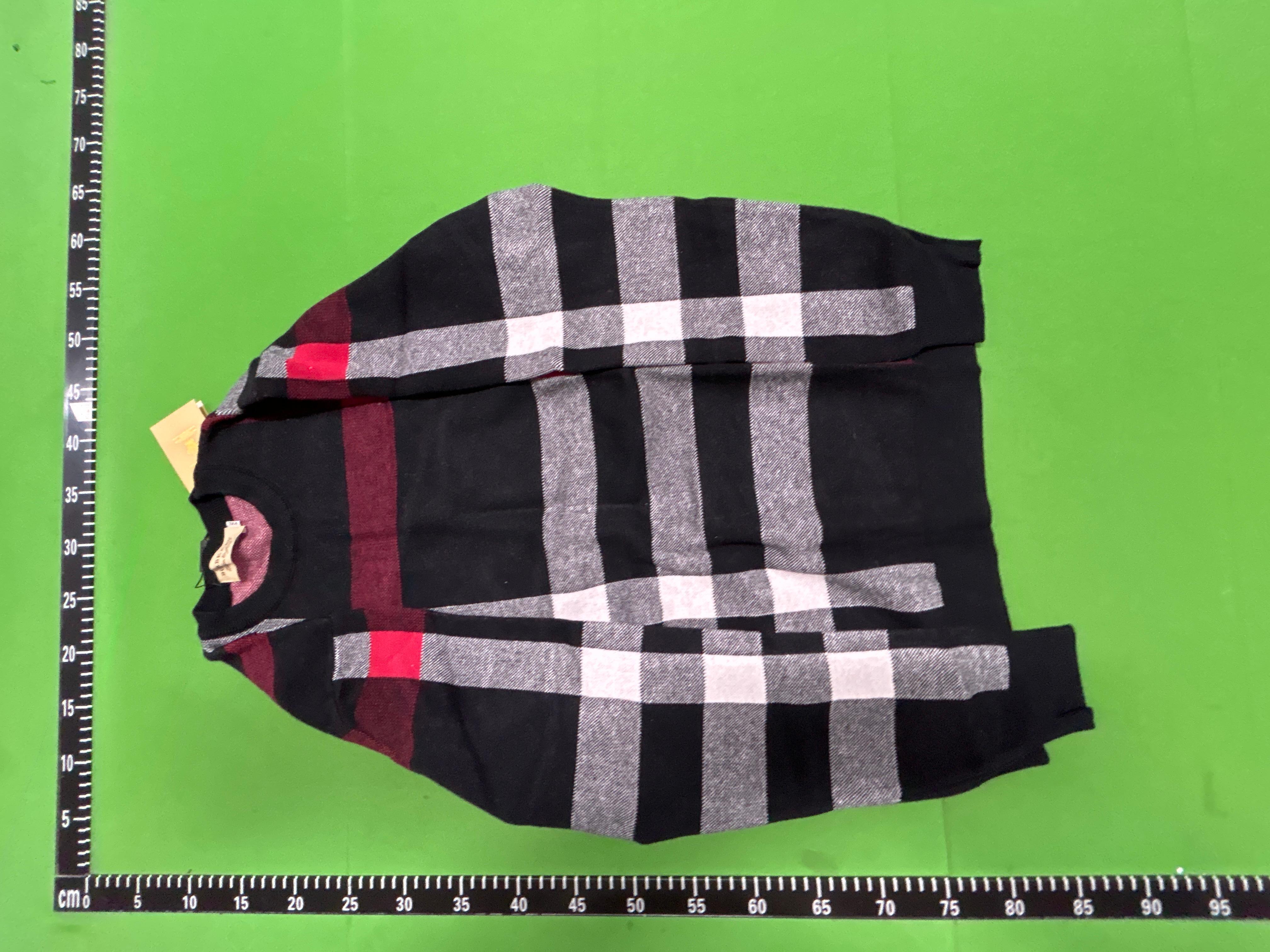 Foto QC 8 de Burberry Vintage Check Hooded Jacket Archive Beige