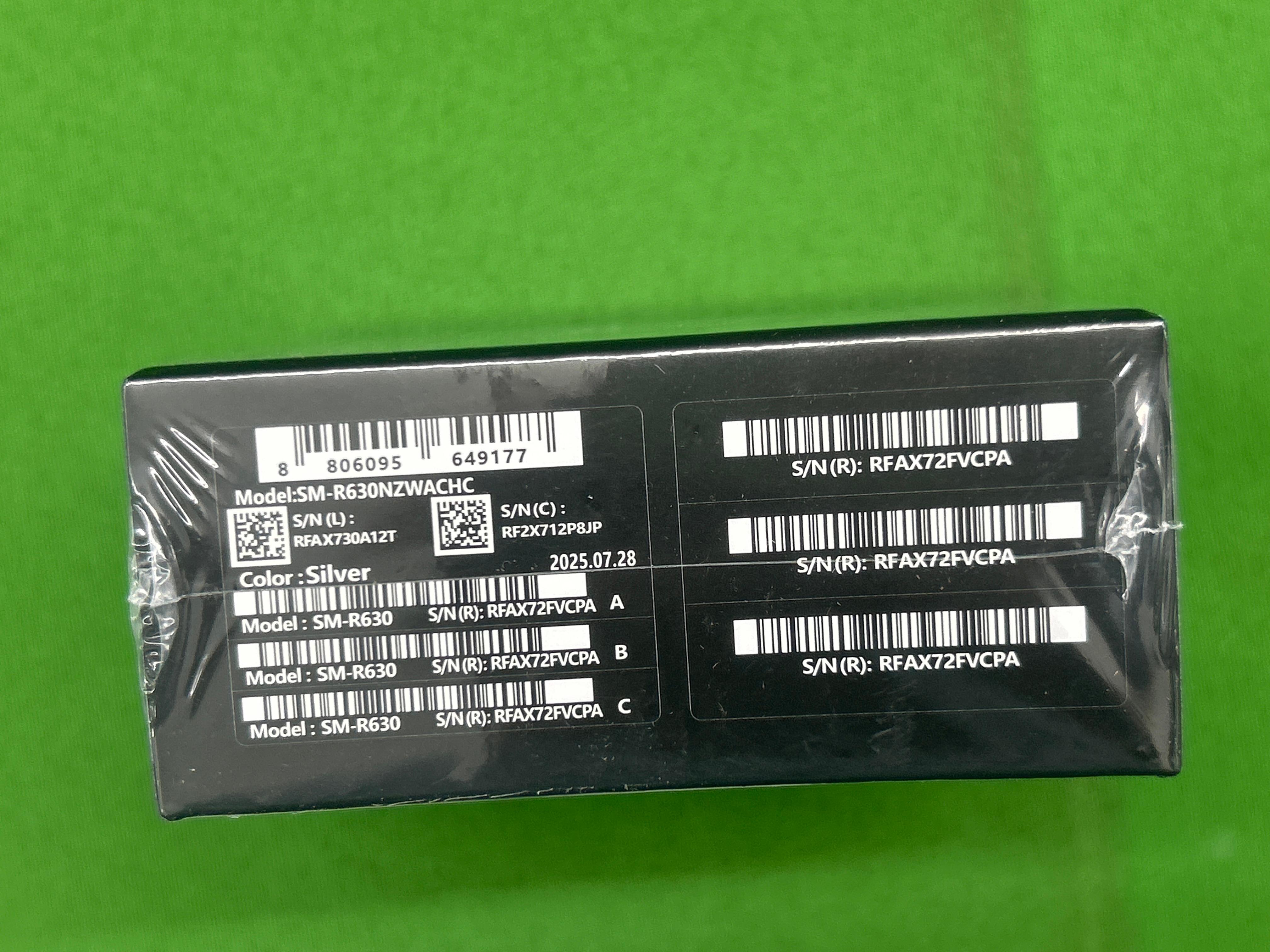 Foto QC 3 de Samsung Galaxy Buds2 Pro White