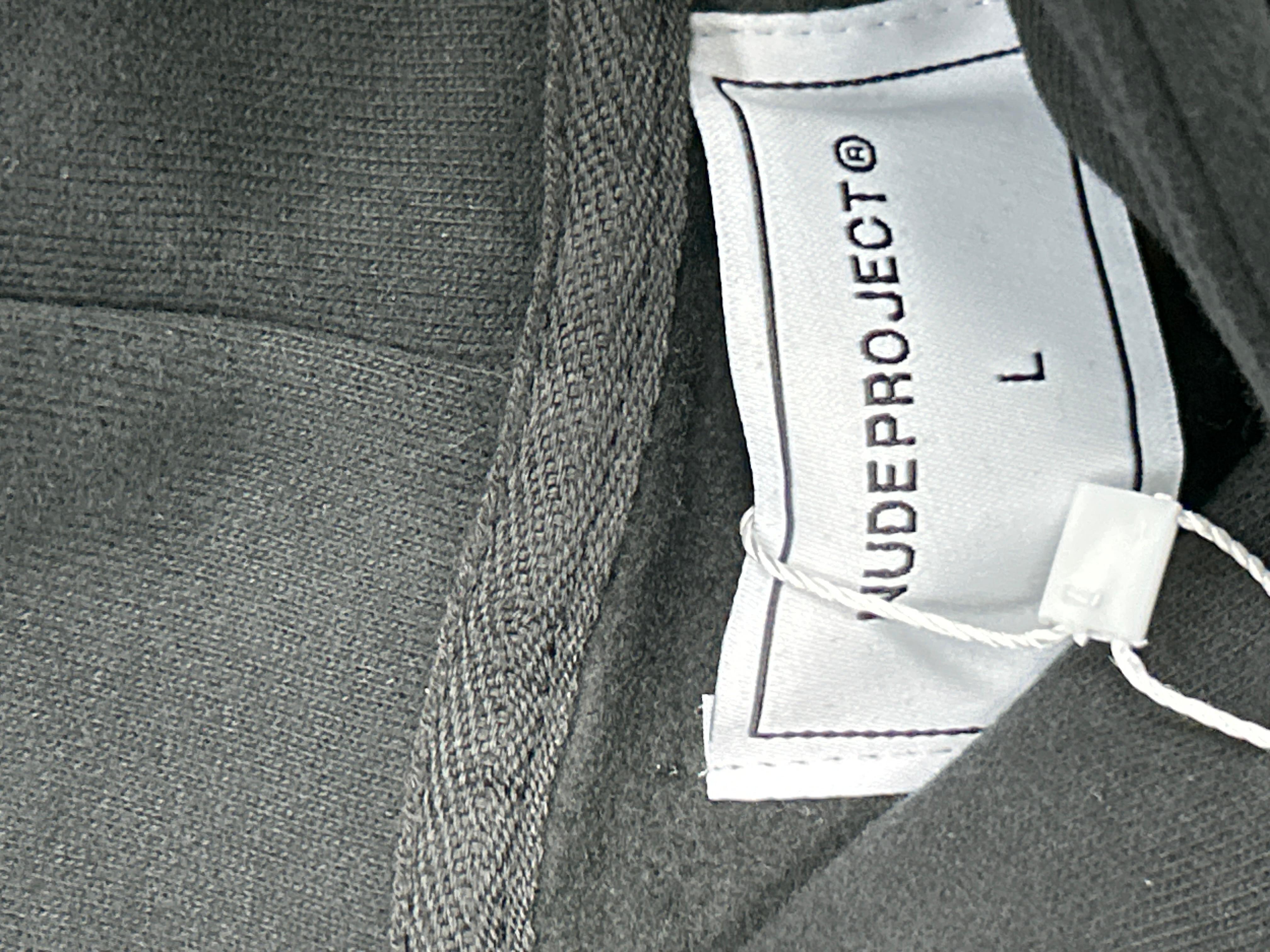 Foto QC 6 de Nude Project Certified Winners Club Sweater Graphic Black
