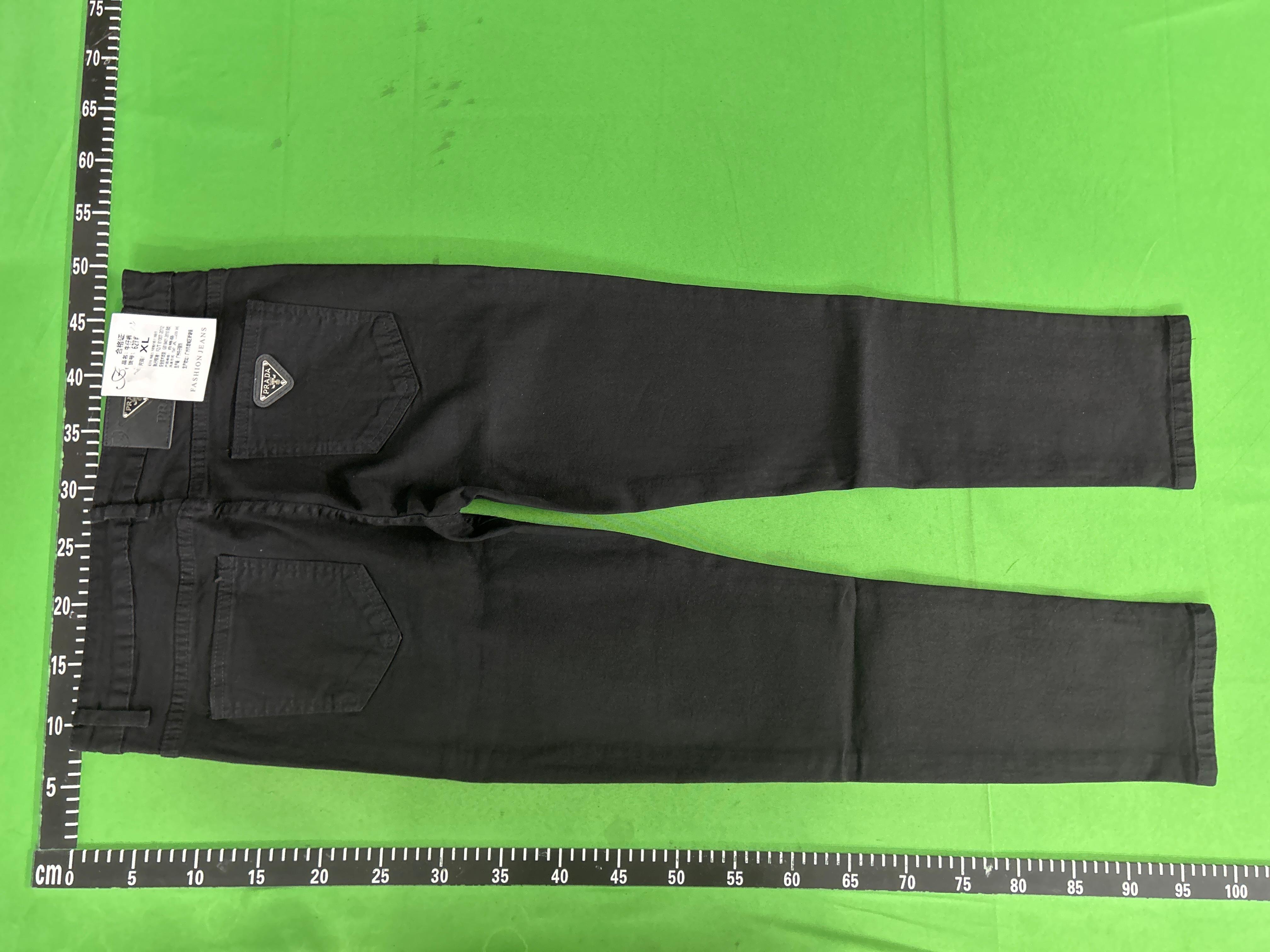 Foto QC 4 de Prada Jeans Slim Black