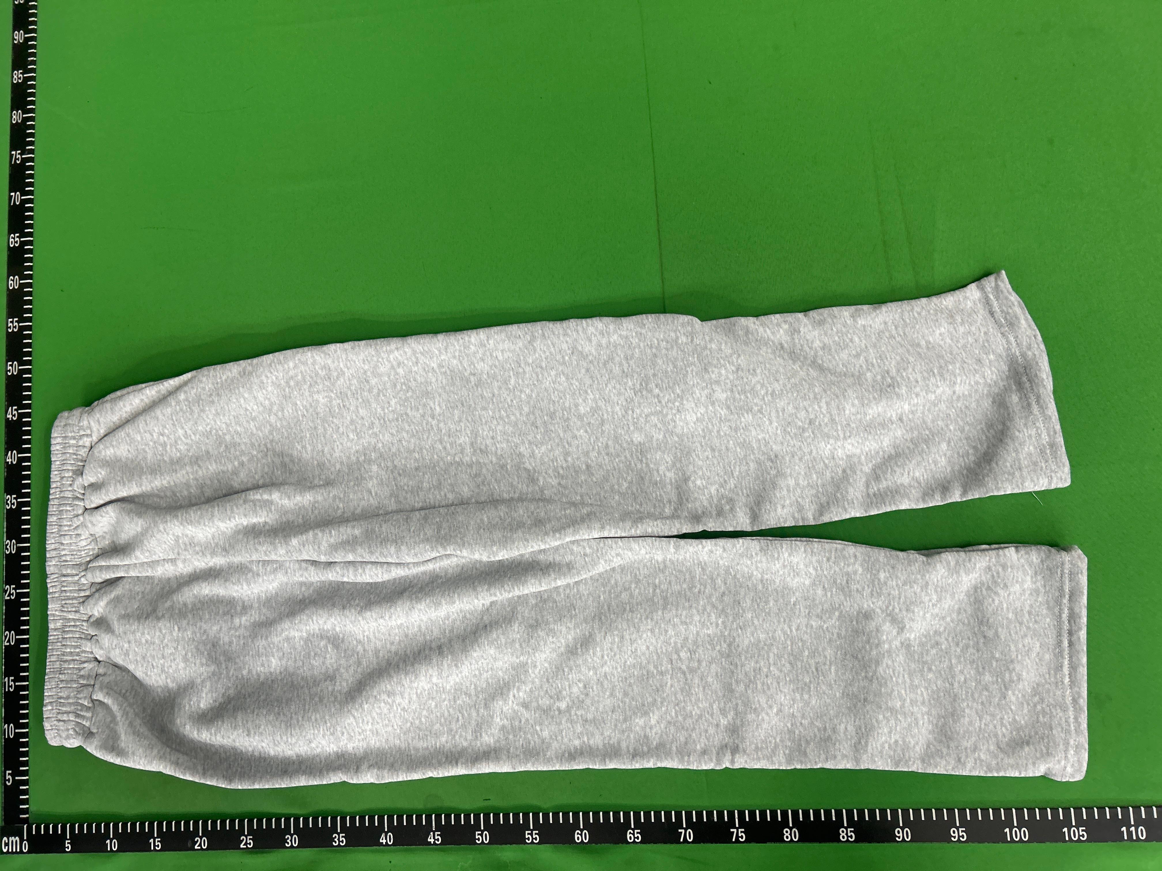 Foto QC 4 de Polo Ralph Lauren Sweatpants Wide Leg Fleece Cream