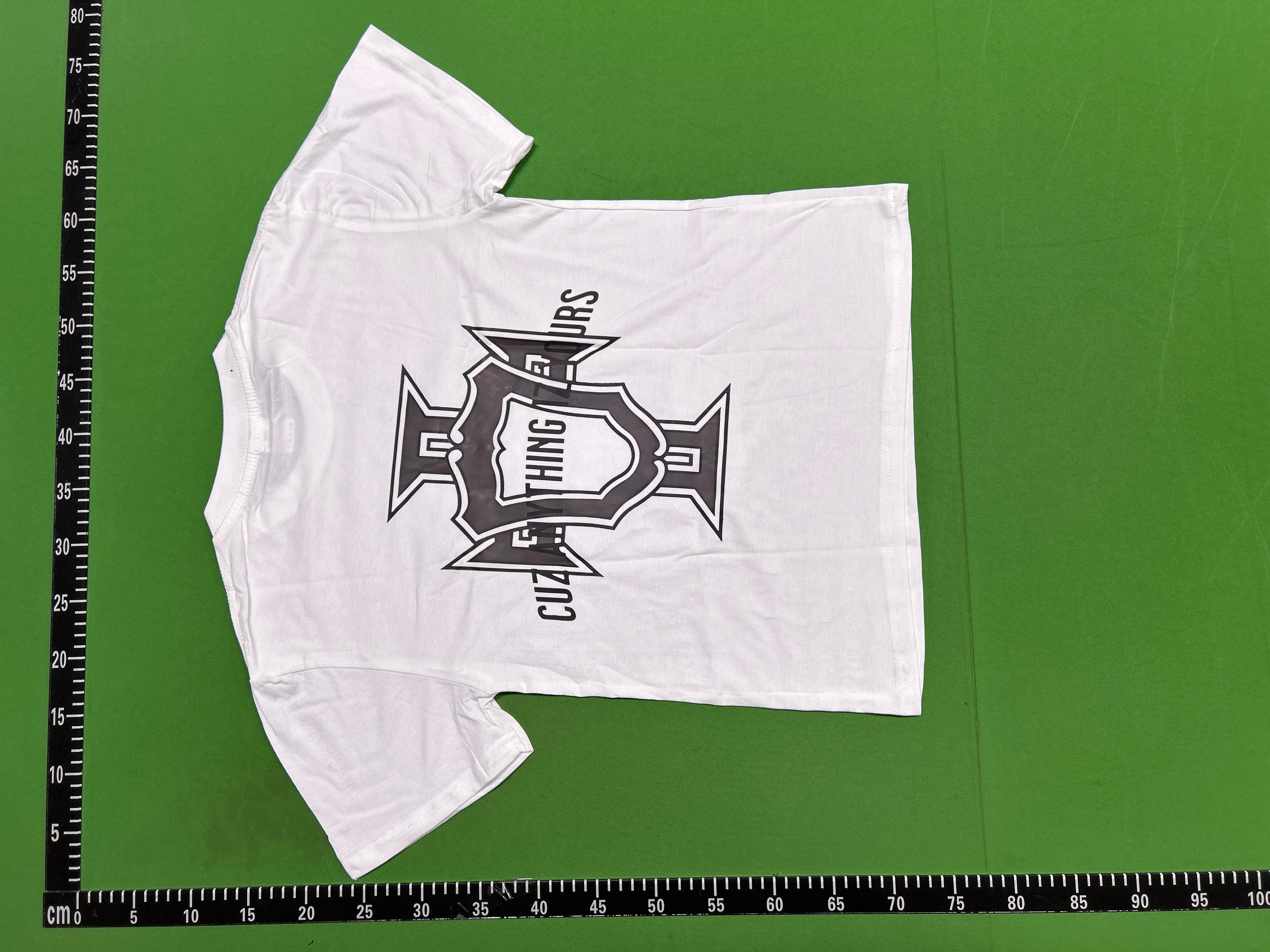 Foto QC 4 de Other Neymar Football Superstar Print T-shirt Khaki