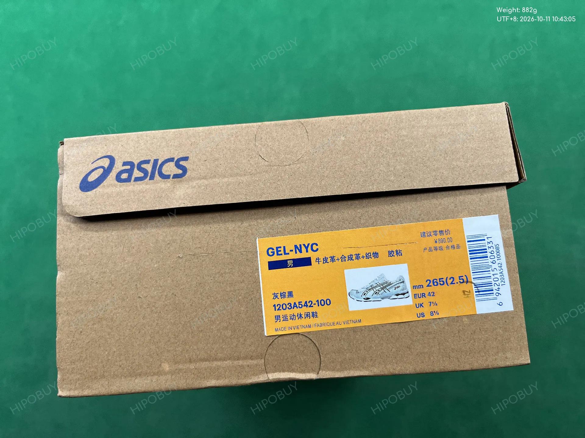 Foto QC 2 de ASICS GT-2160 White Pure Silver Gold 1203A275-102