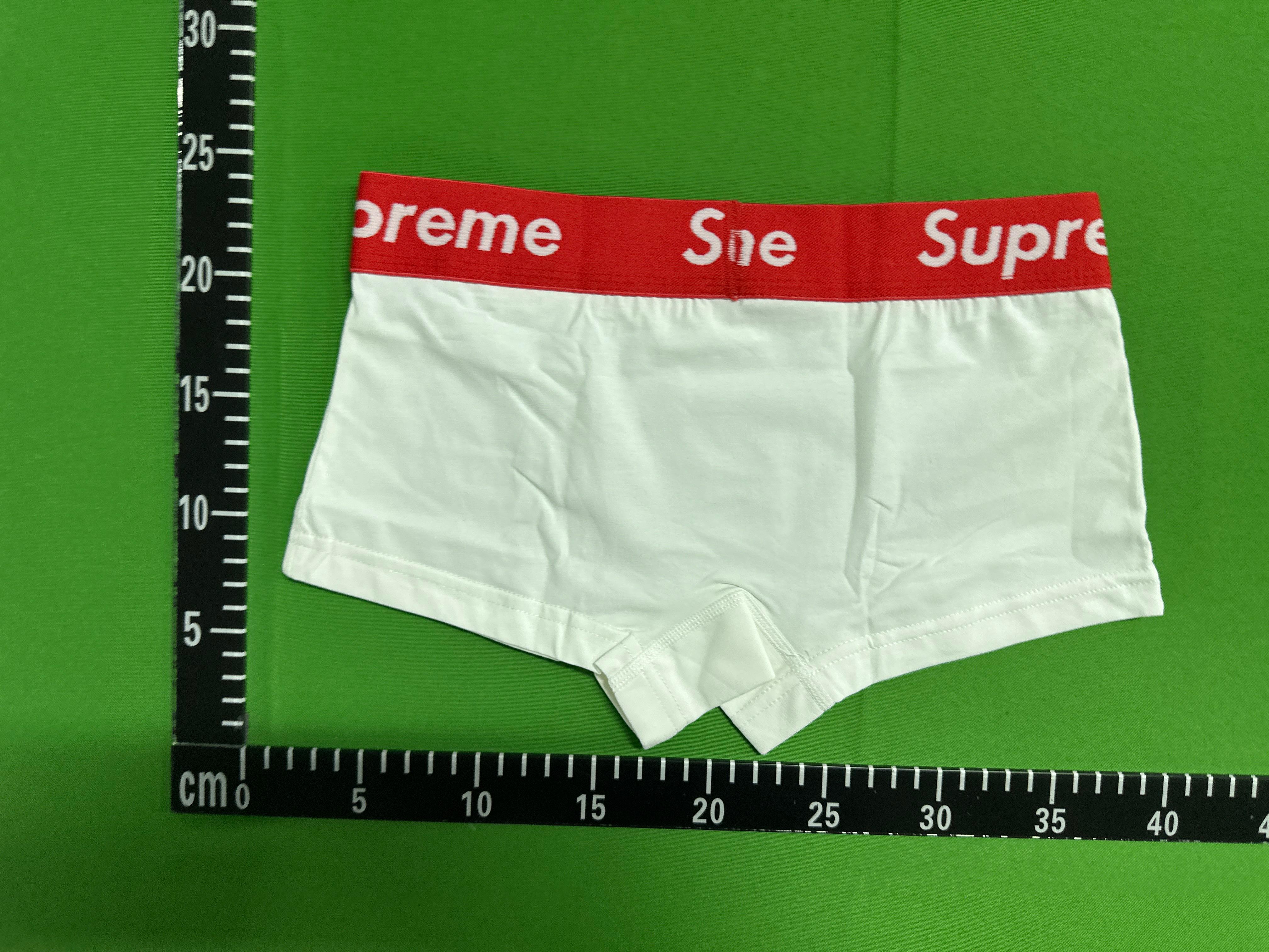 Foto QC 5 de Supreme Underwear Cotton Sports Grey