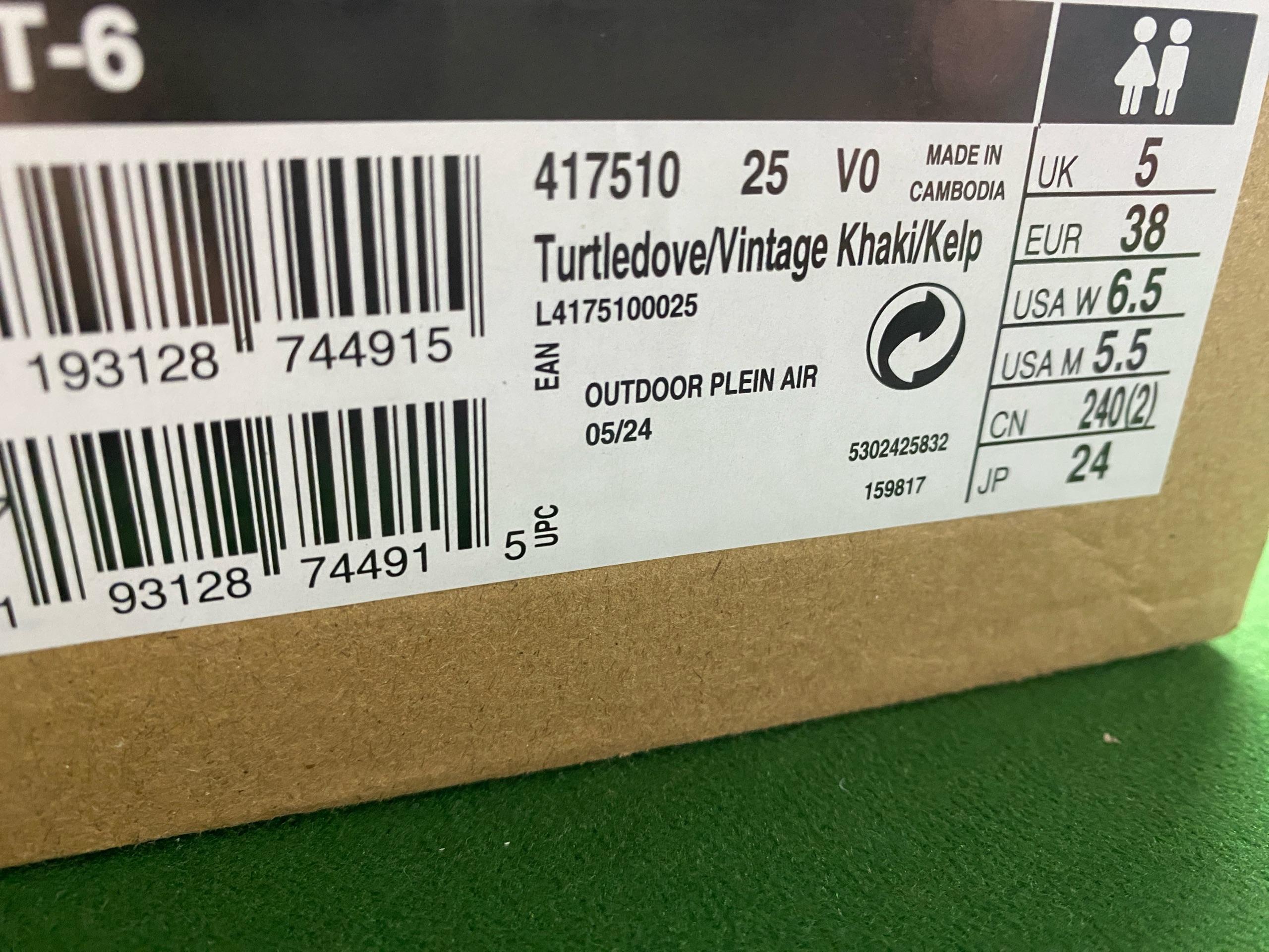 Foto QC 3 de Salomon XT-6