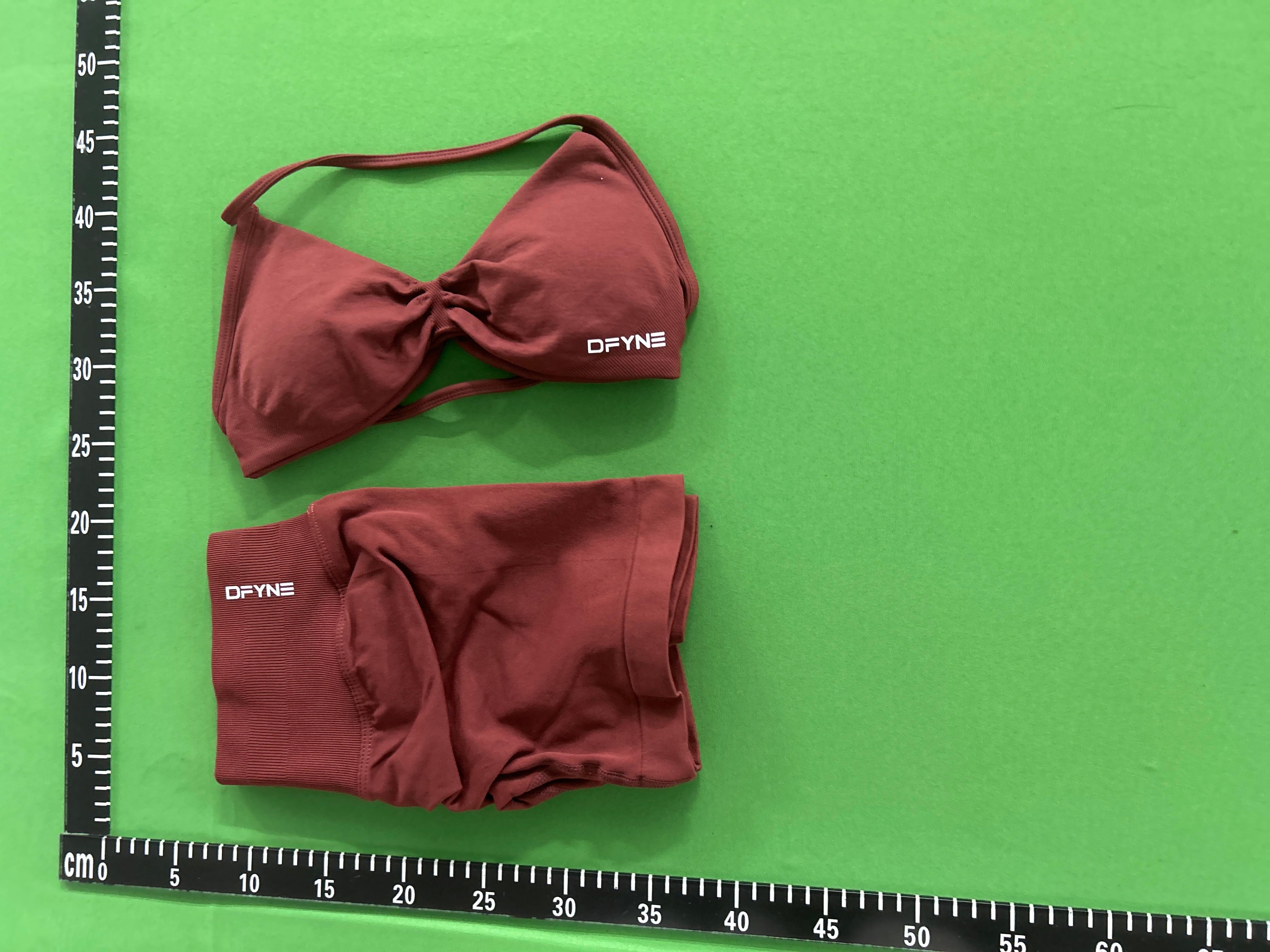 Foto QC 5 de DFYNE Set 2-Piece Green