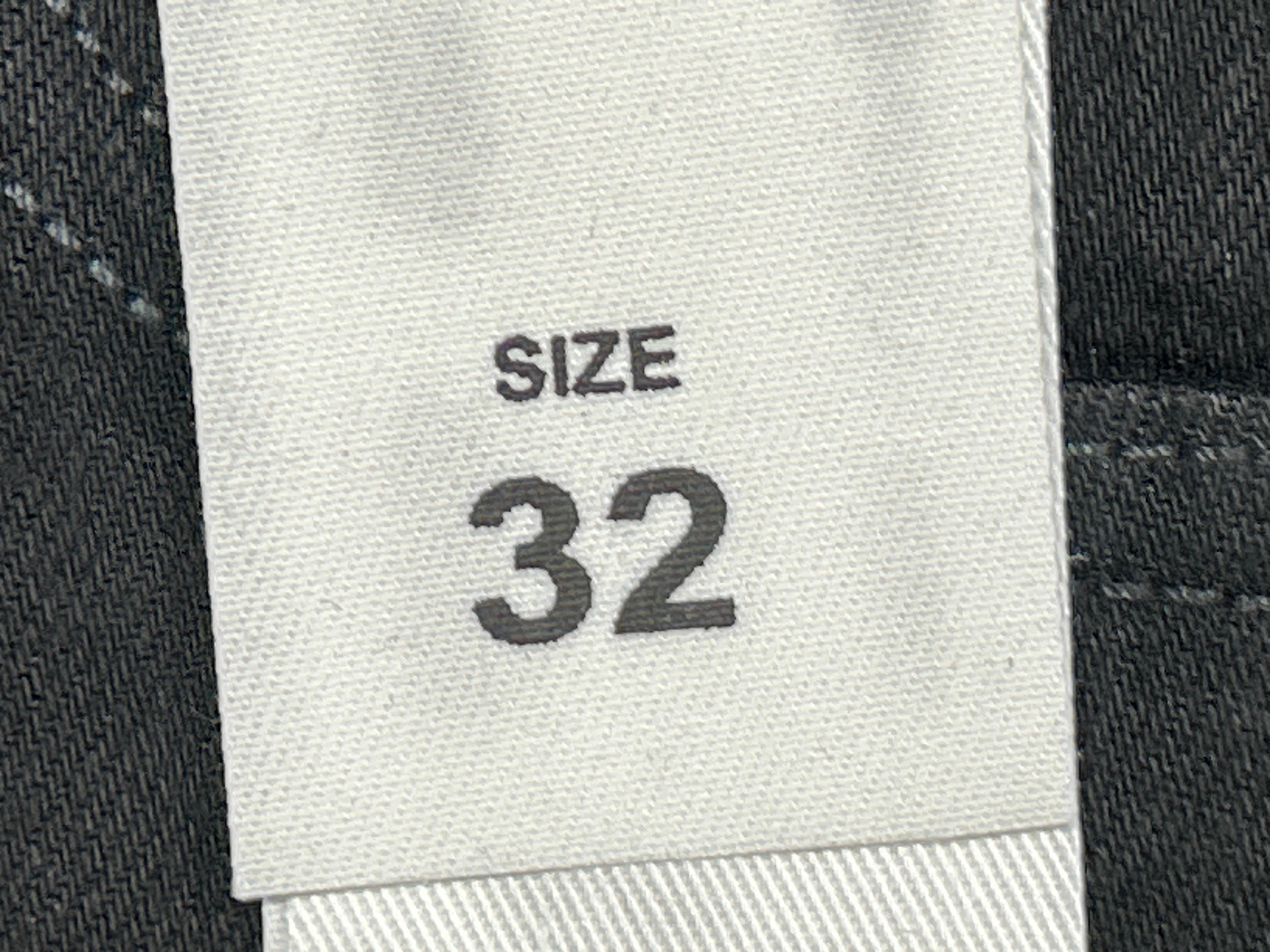 Foto QC 2 de Purple Brand Jeans Distressed Flared Blue