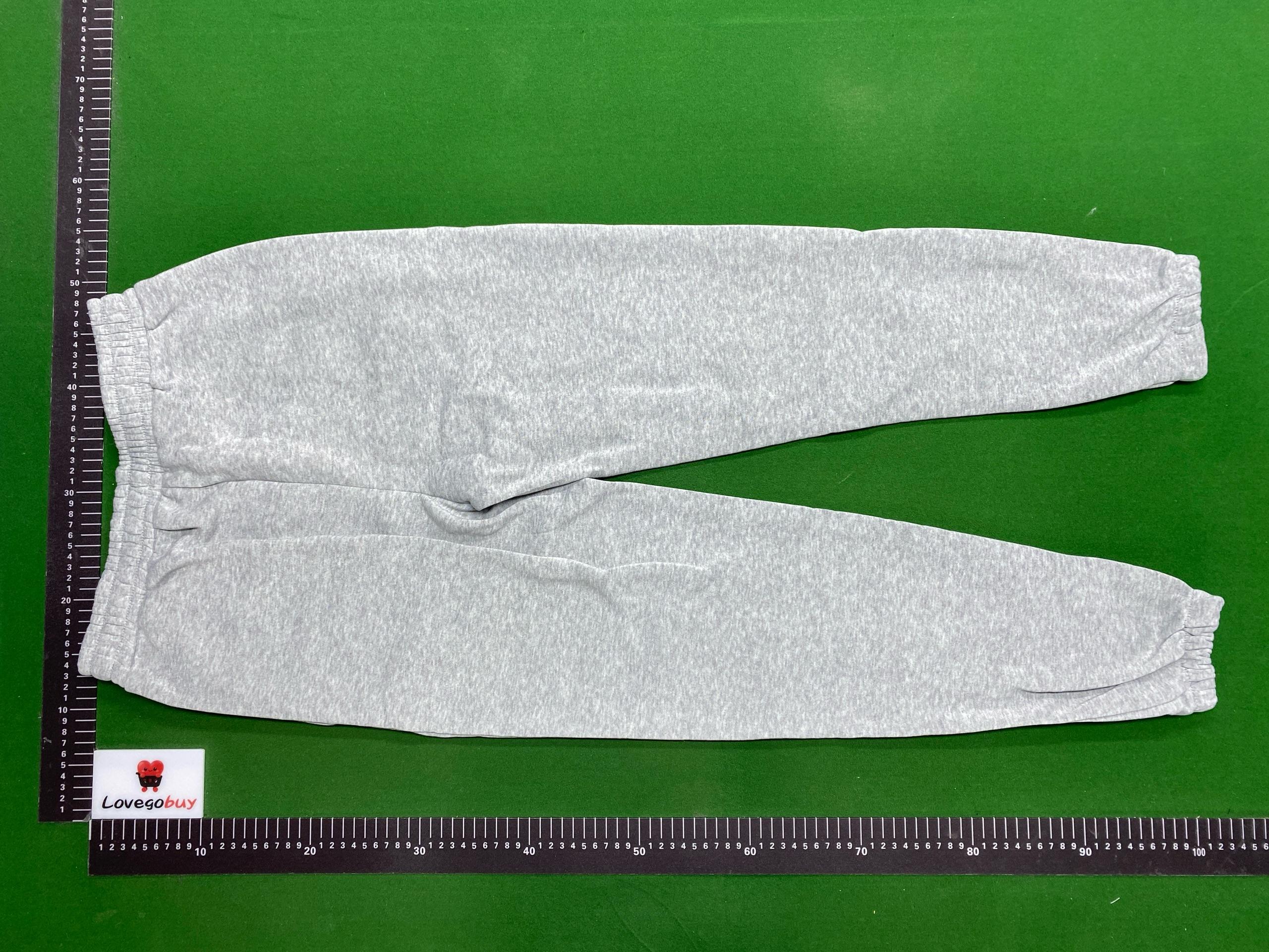 Foto QC 6 de Supreme Sweatpants Large Side Logo Black