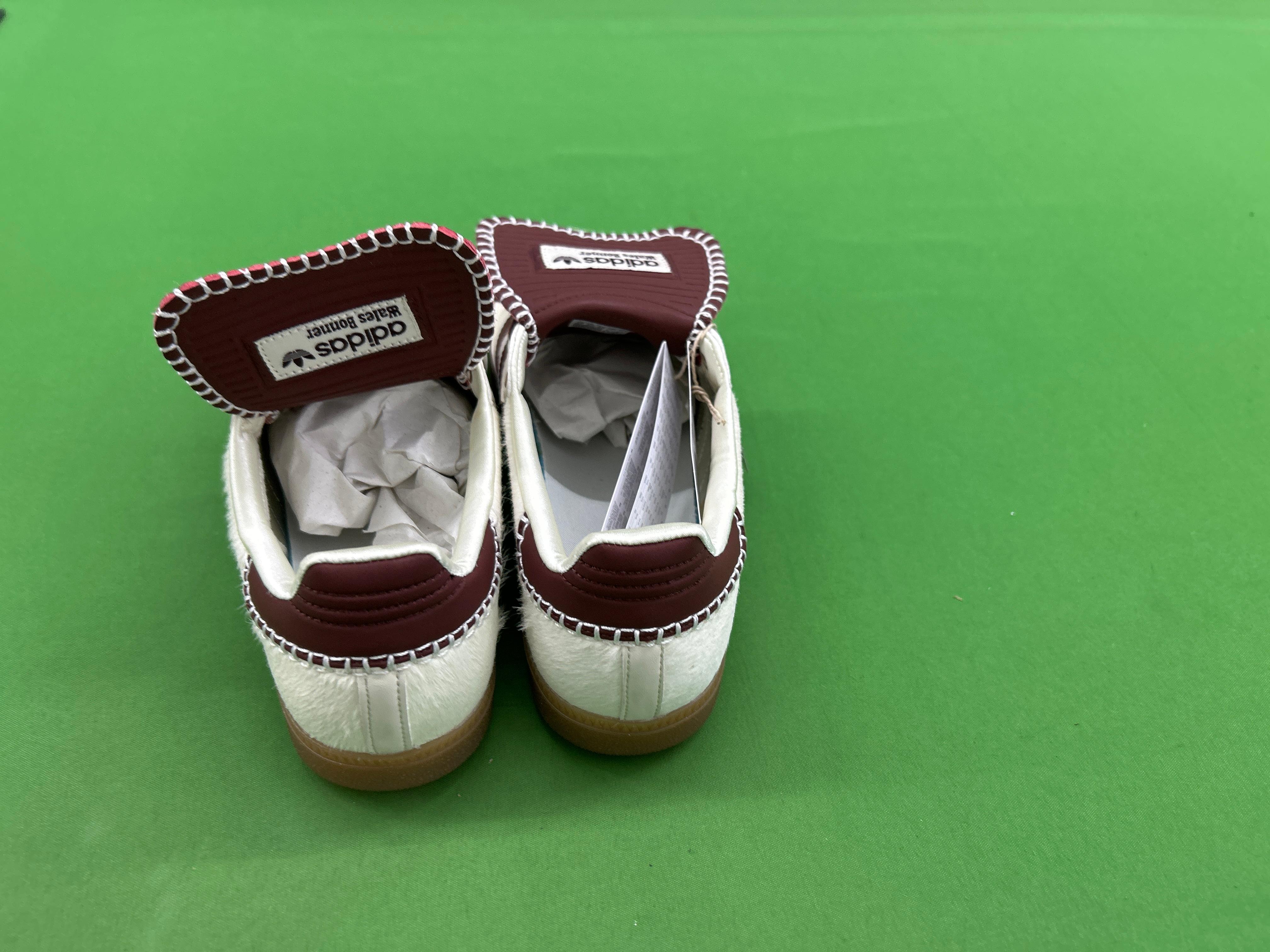Foto QC 7 de adidas Samba OG Core Black Cloud White B75807