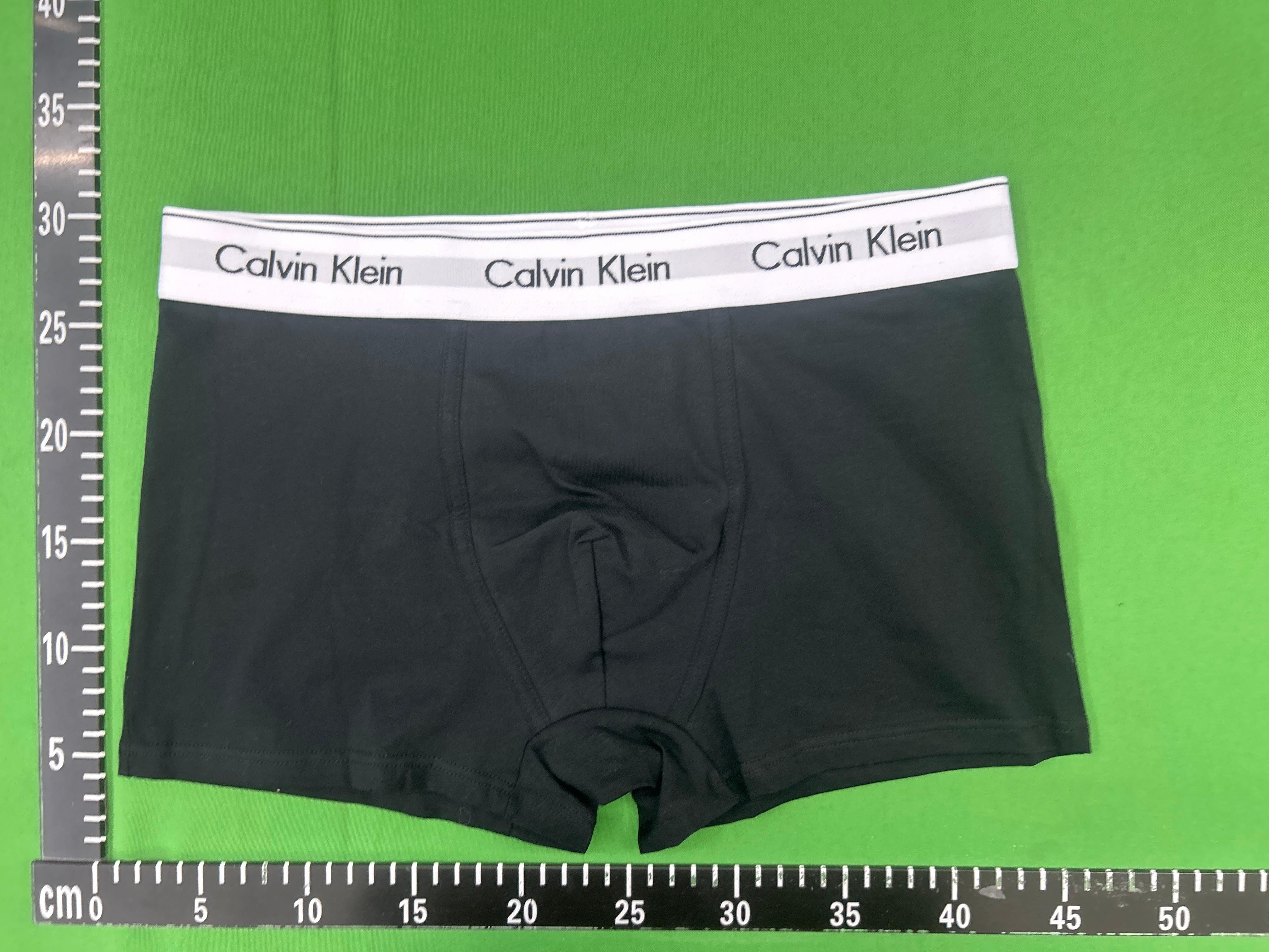 Foto QC 6 de Other Underwear Cotton Boxer Briefs Navy