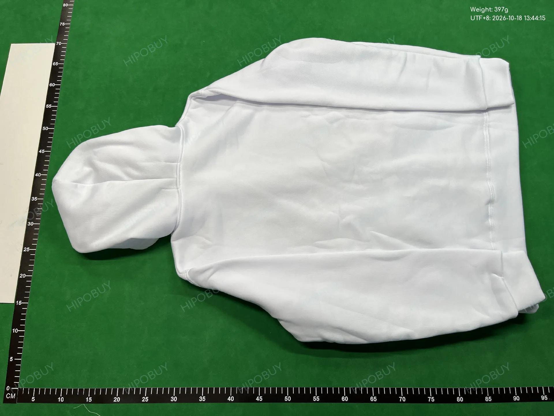Foto QC 3 de Ami Paris Zip Jacket Hoodie Black
