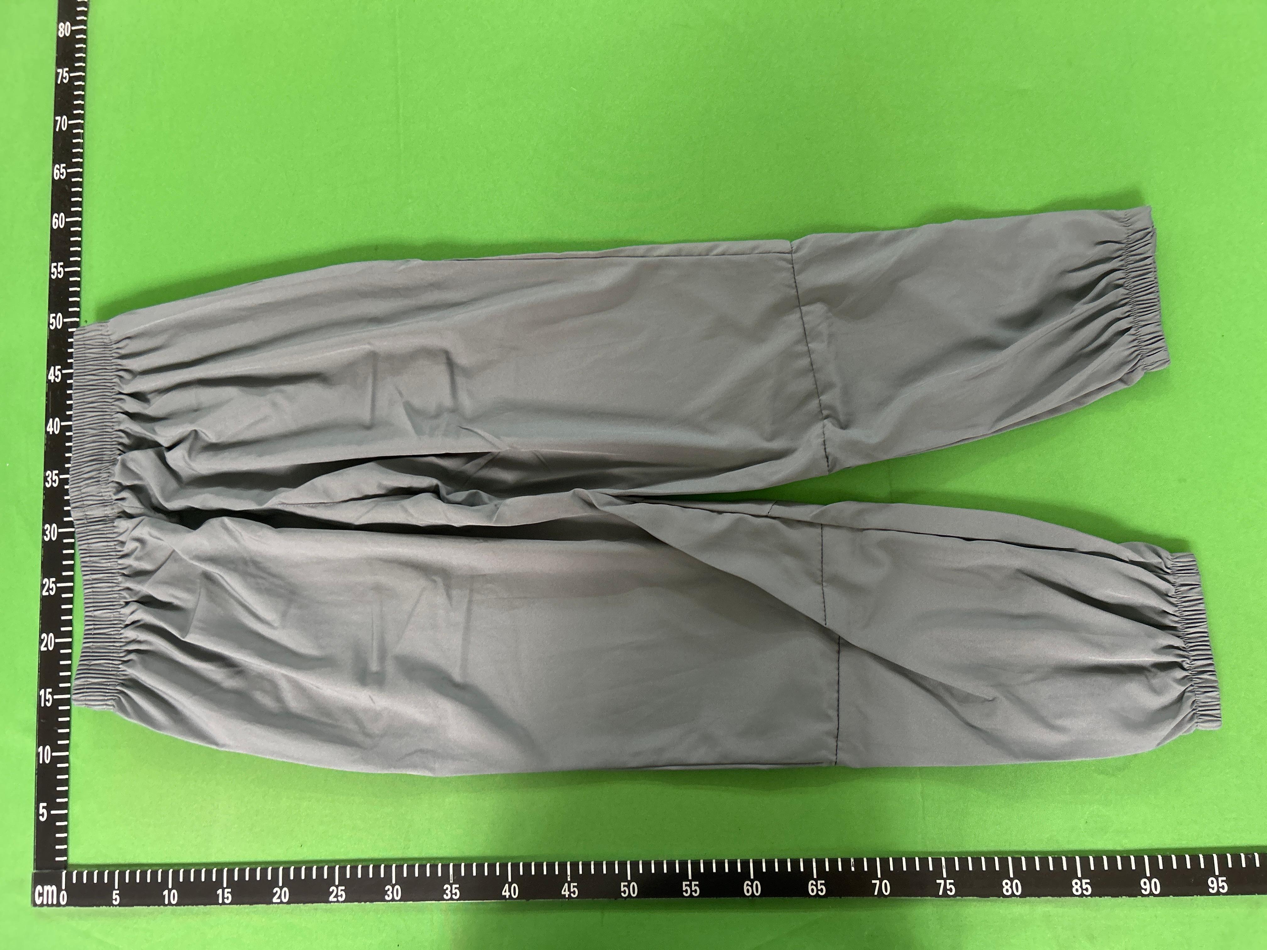 Foto QC 3 de Nike Training Jacket Woven Quick-Dry Running Grey