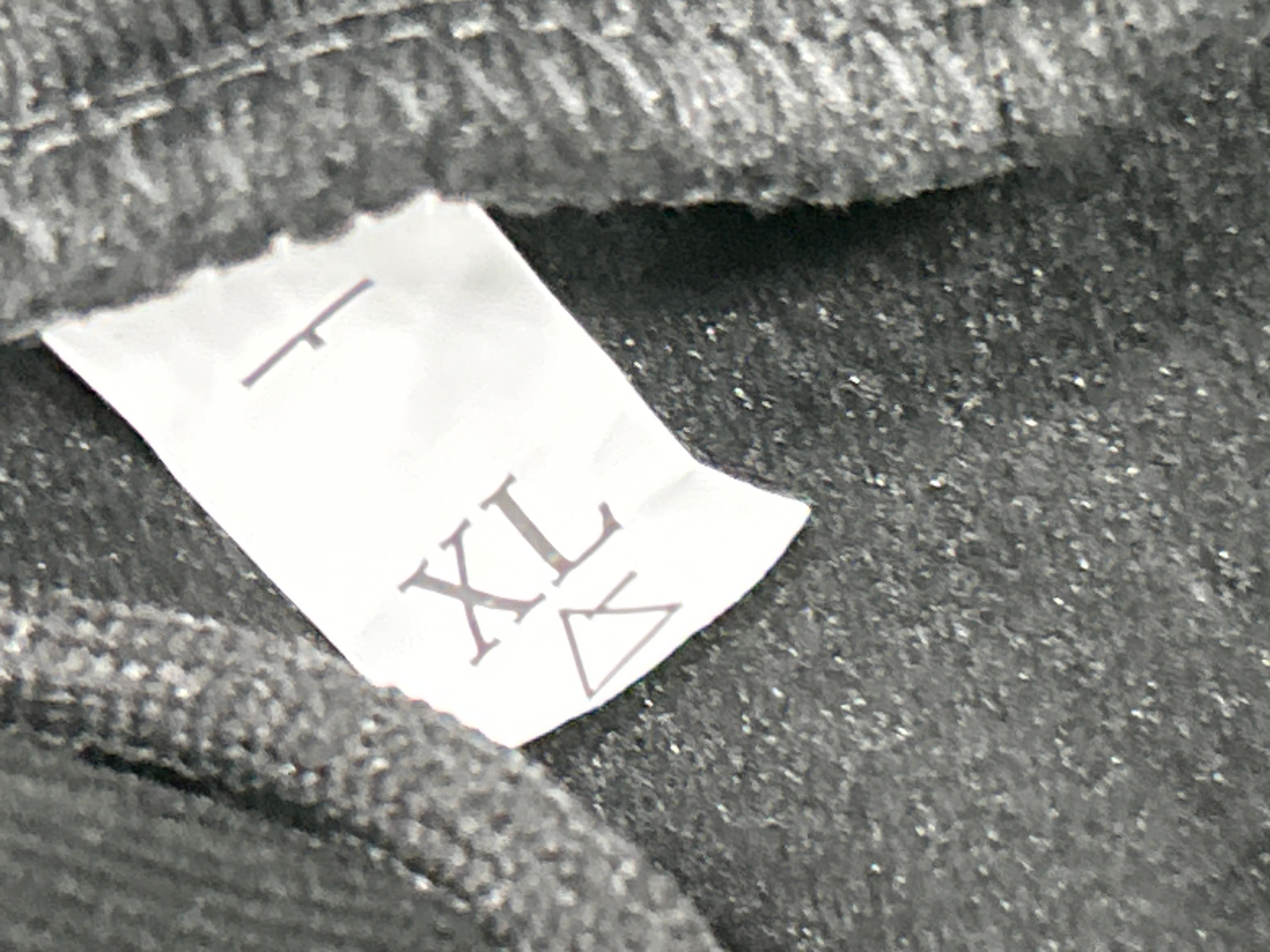 Foto QC 2 de Corteiz Alcatraz Hoodie Grey