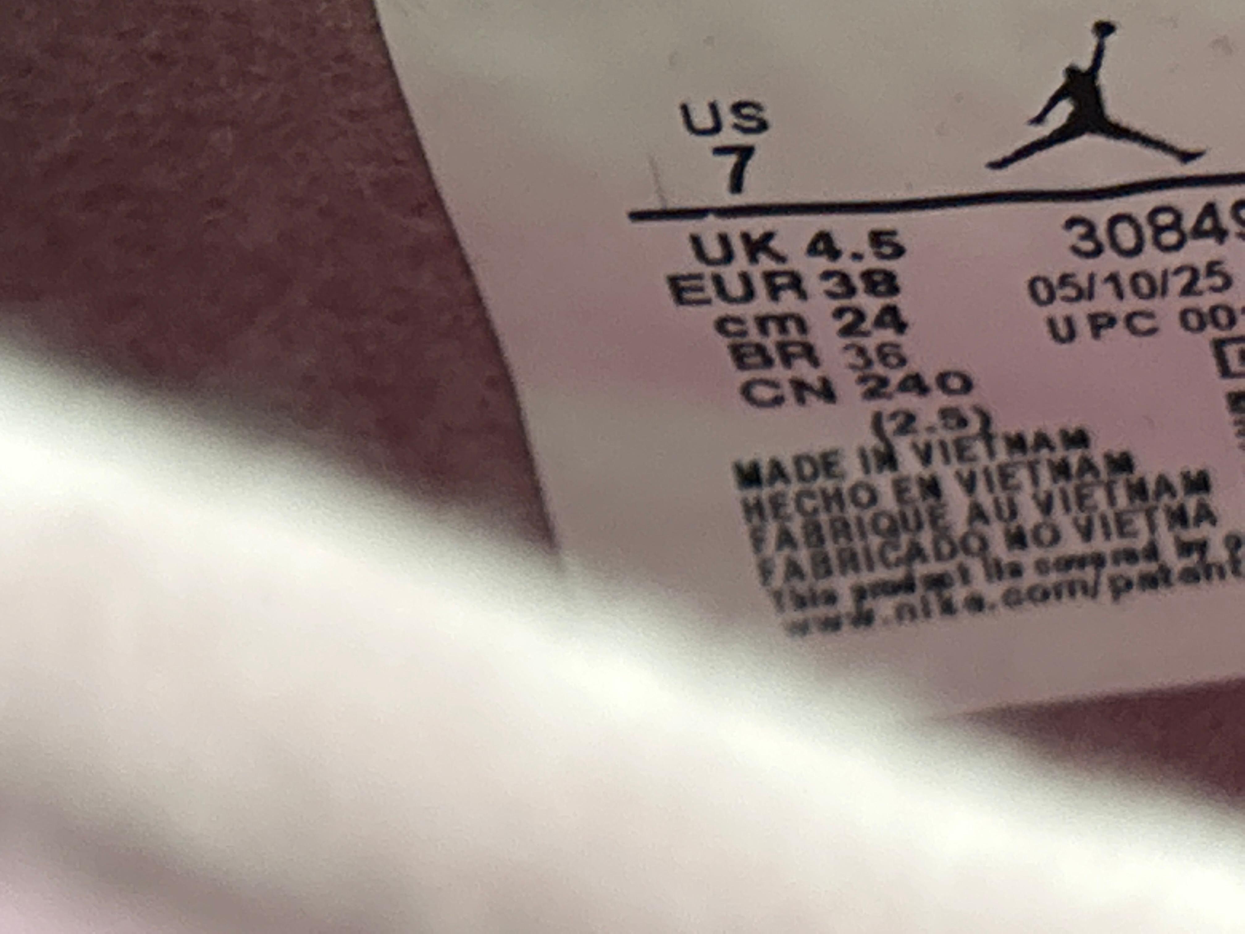 Foto QC 8 de Jordan 4 Retro Frozen Moments AQ9129-001