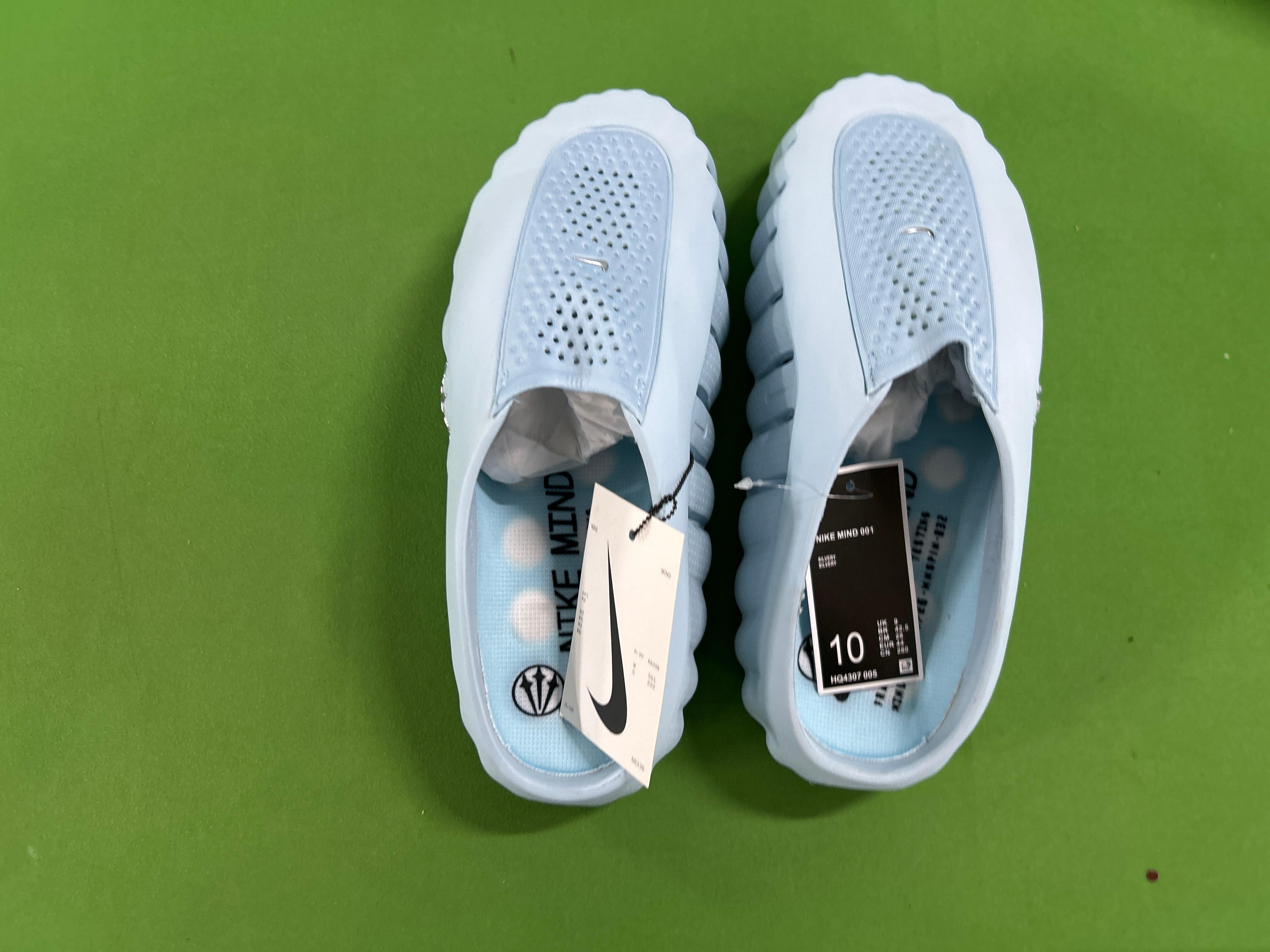 Foto QC 3 de Nike NOCTA Mind 001 Foam Slide Jade HQ4307 005