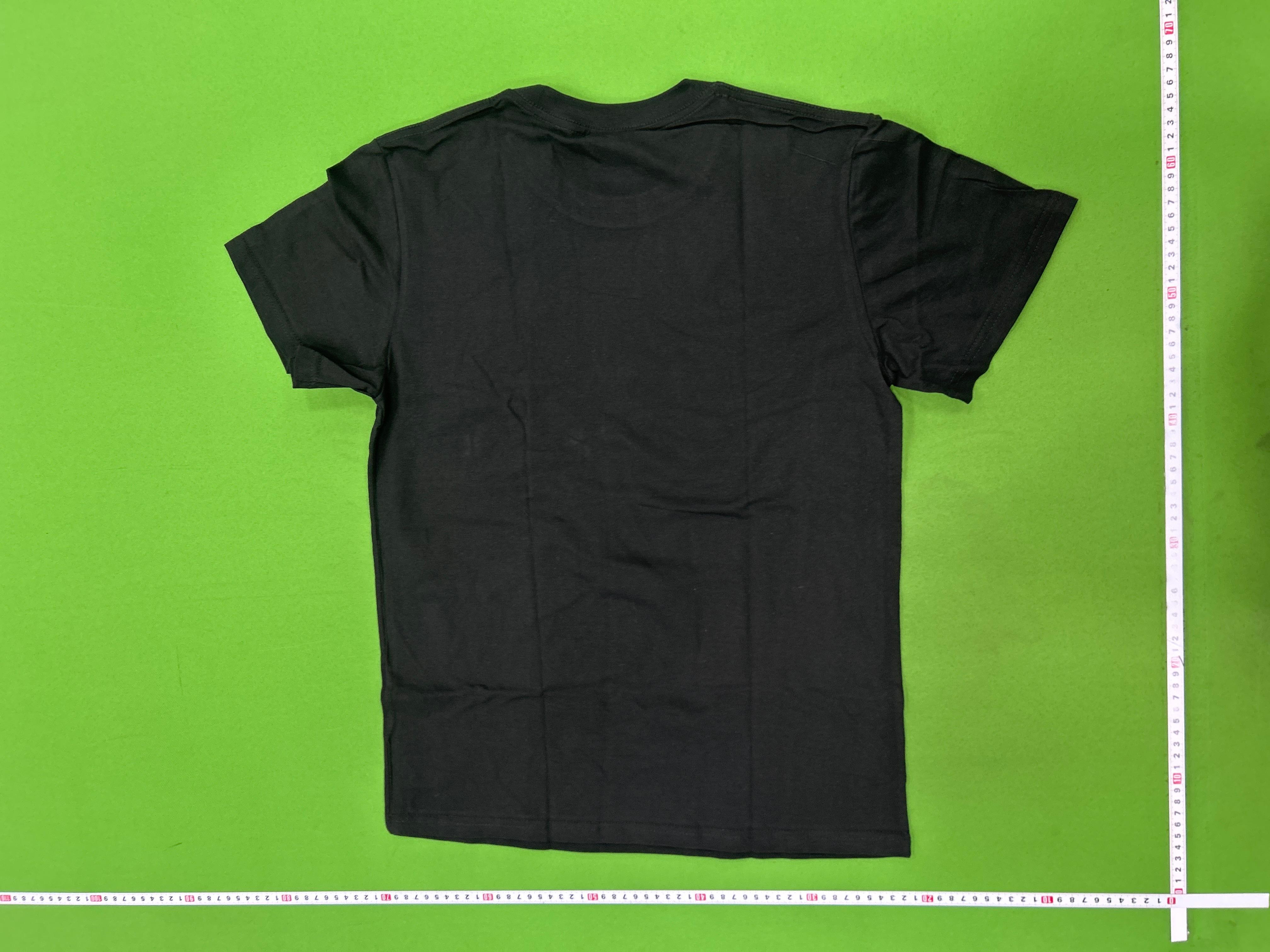 Foto QC 4 de Scuffers With Love Logo T-shirt Black