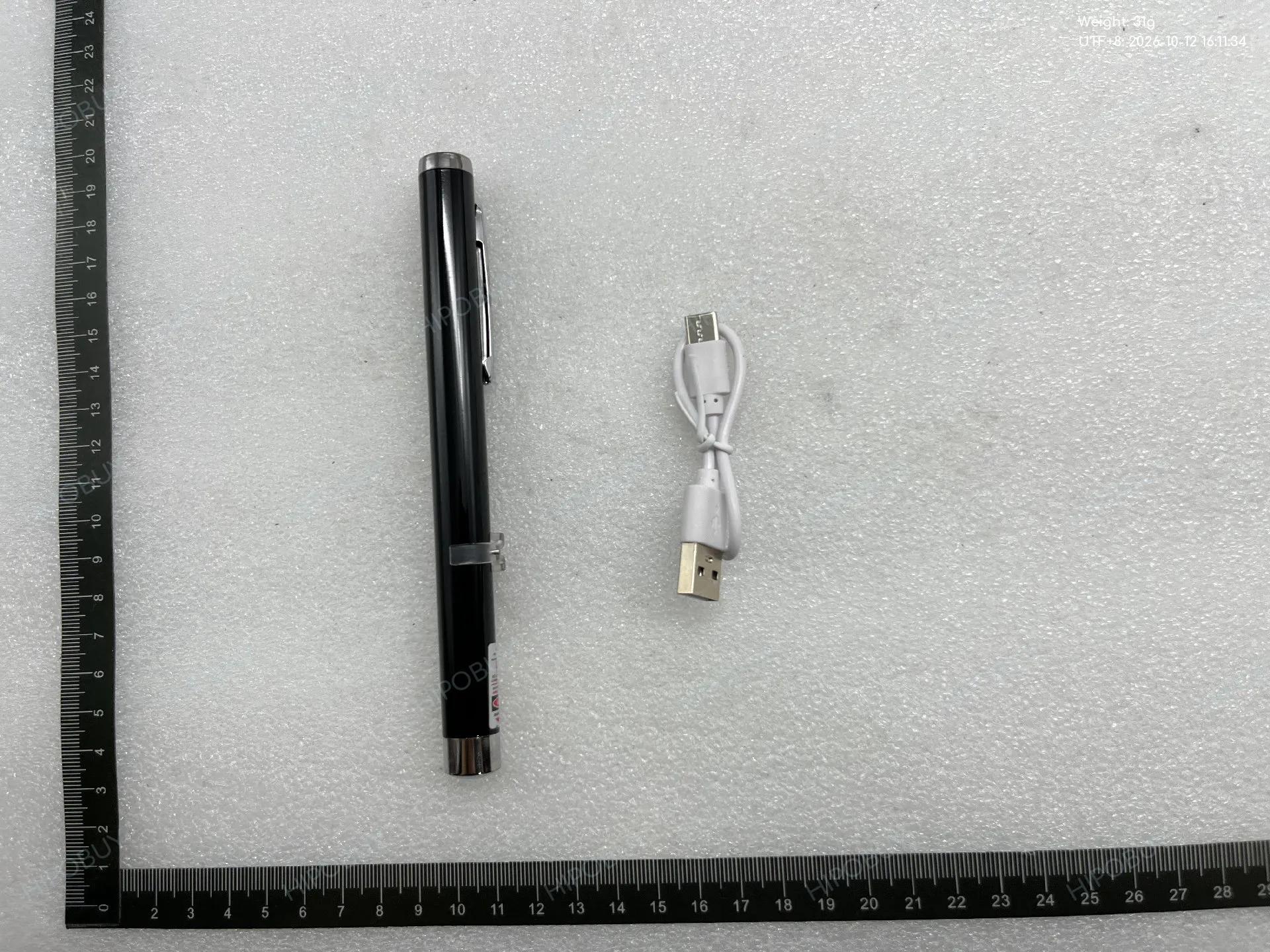 Foto QC 3 de Unbranded Laser Pointer Green Light