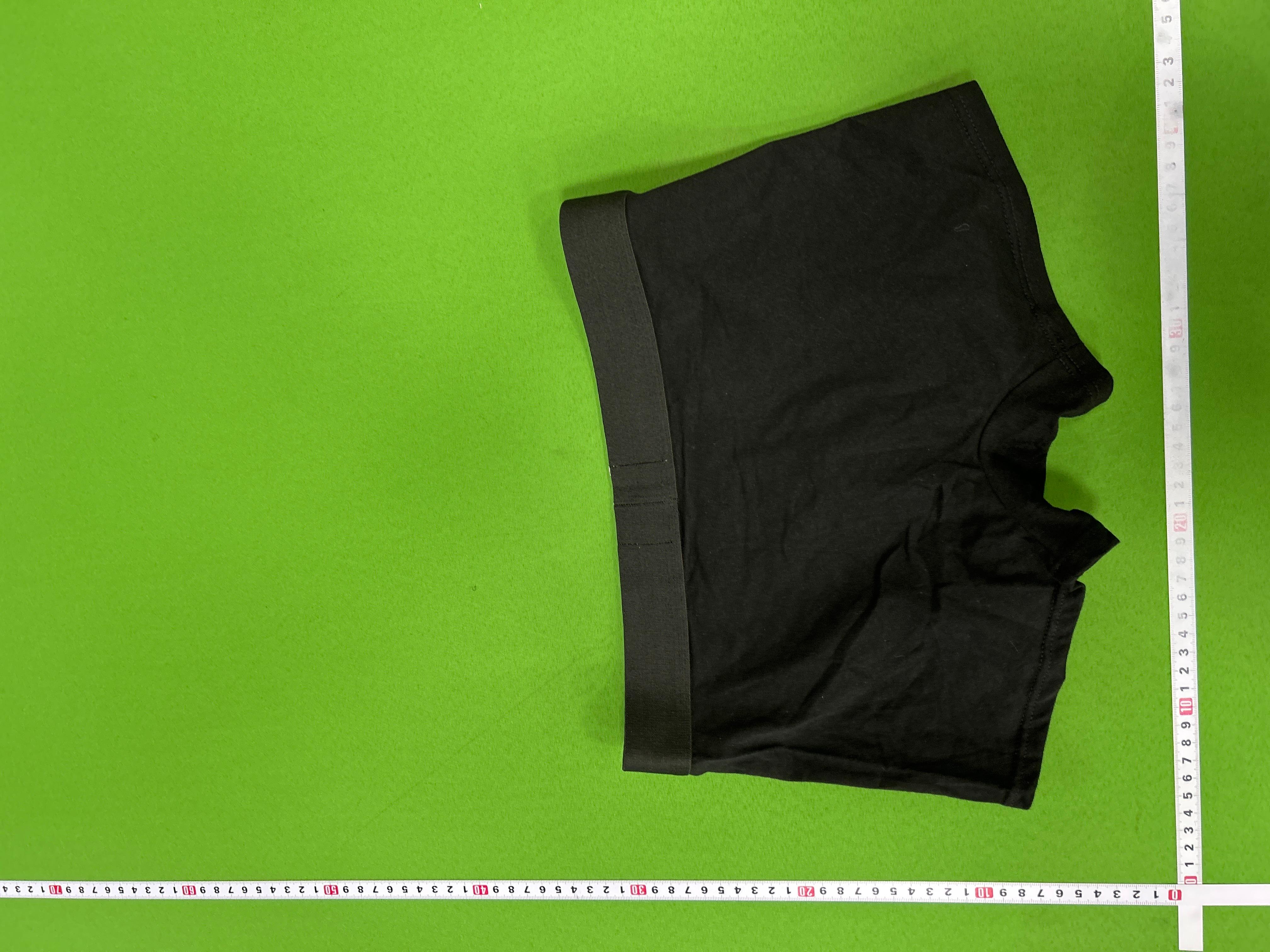 Foto QC 4 de Balenciaga Underwear Cotton Boxer Red