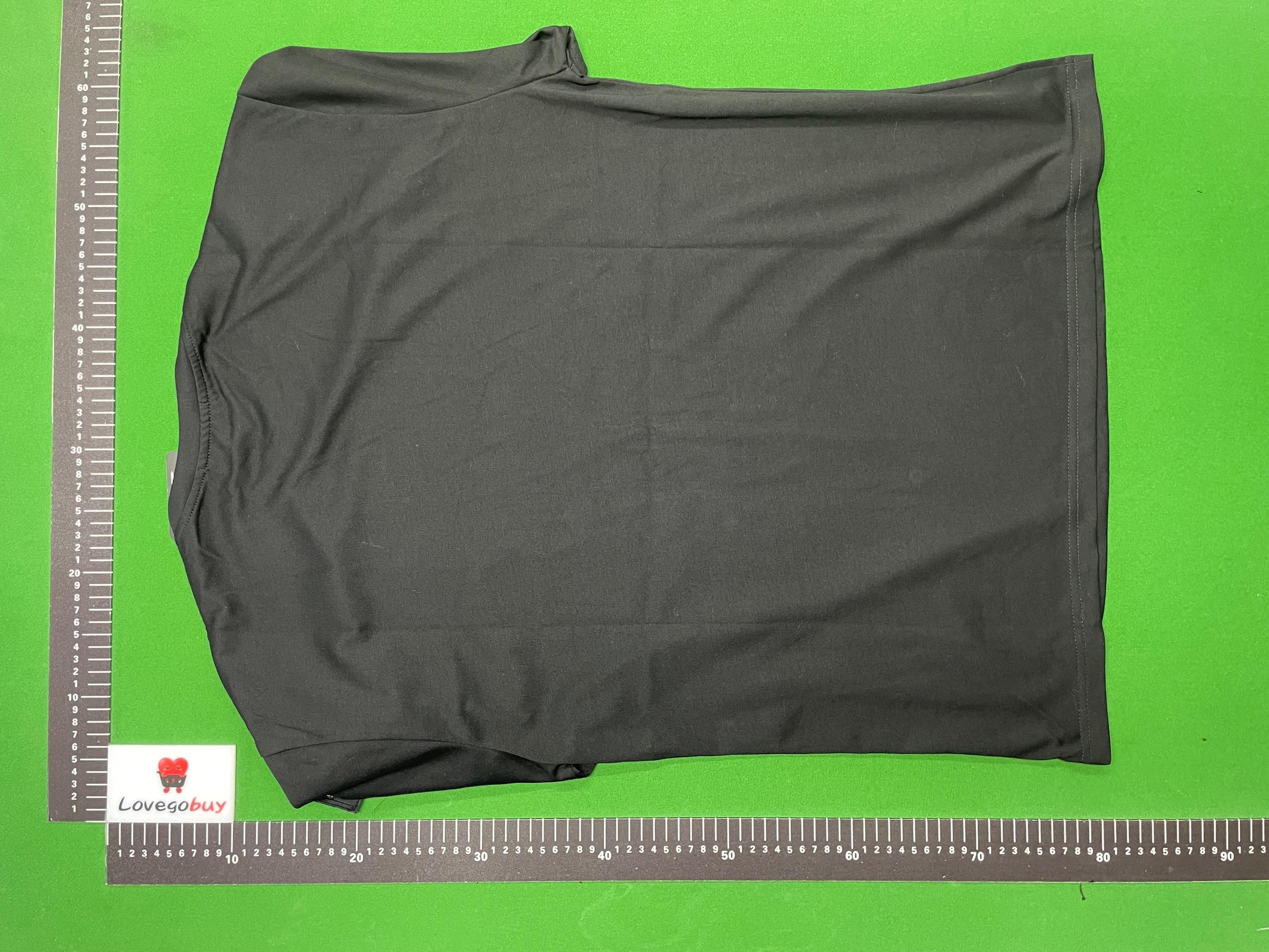 Foto QC 1 de Stone Island Compass Badge Shorts Black
