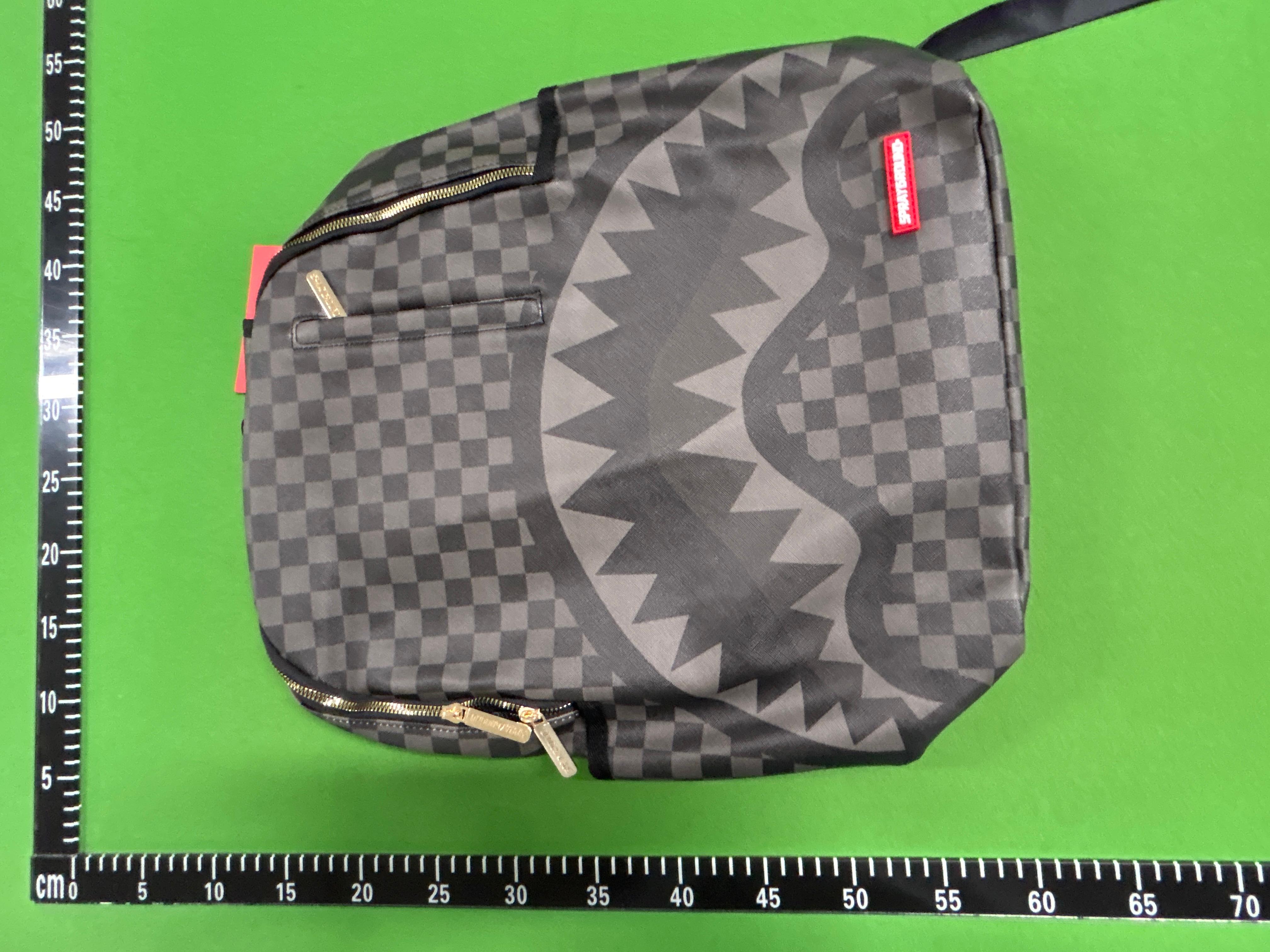 Foto QC 1 de Supreme x The North Face S Logo Expedition Backpack Black