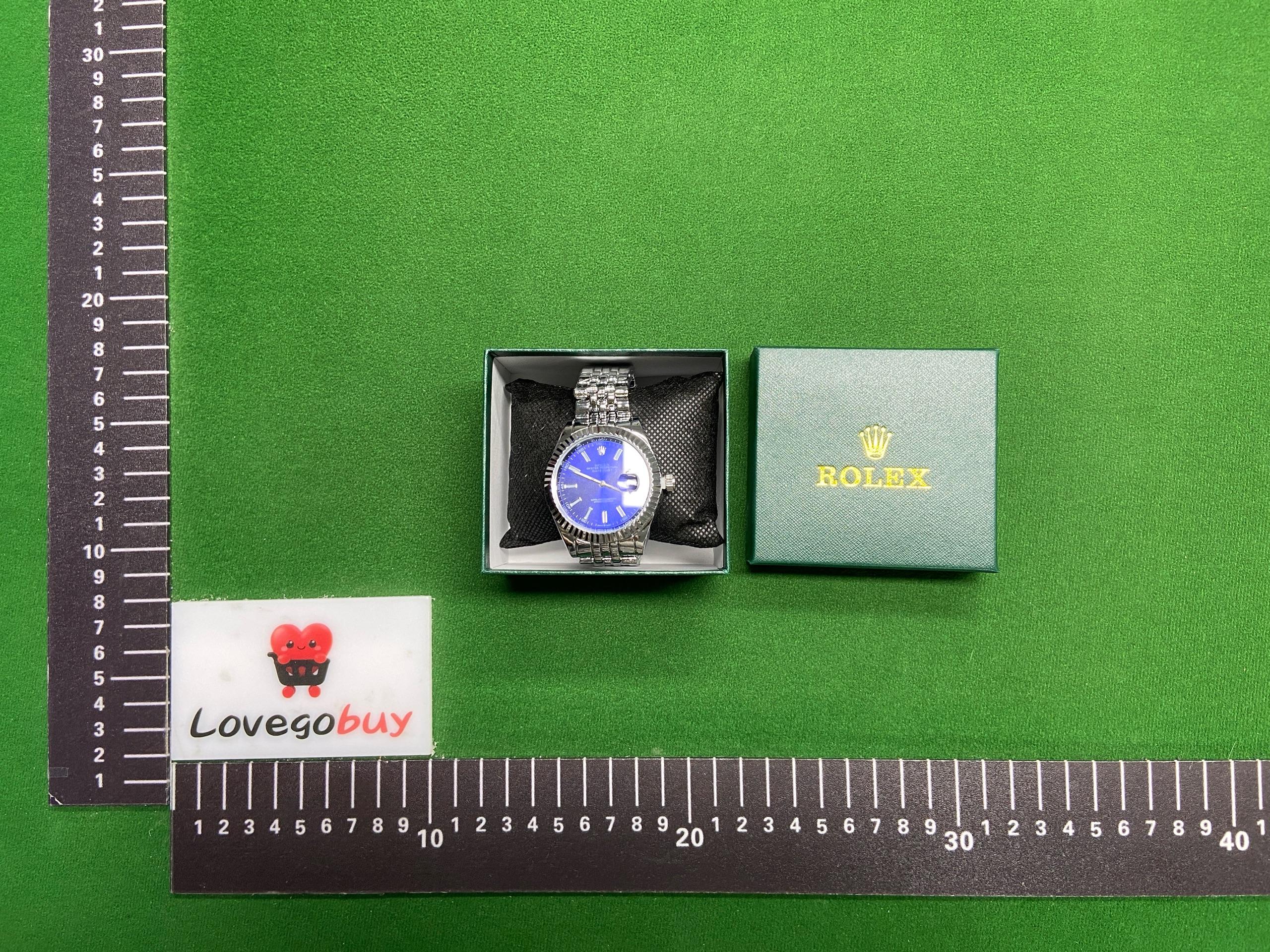 Foto QC 4 de Rolex Datejust 41 126333