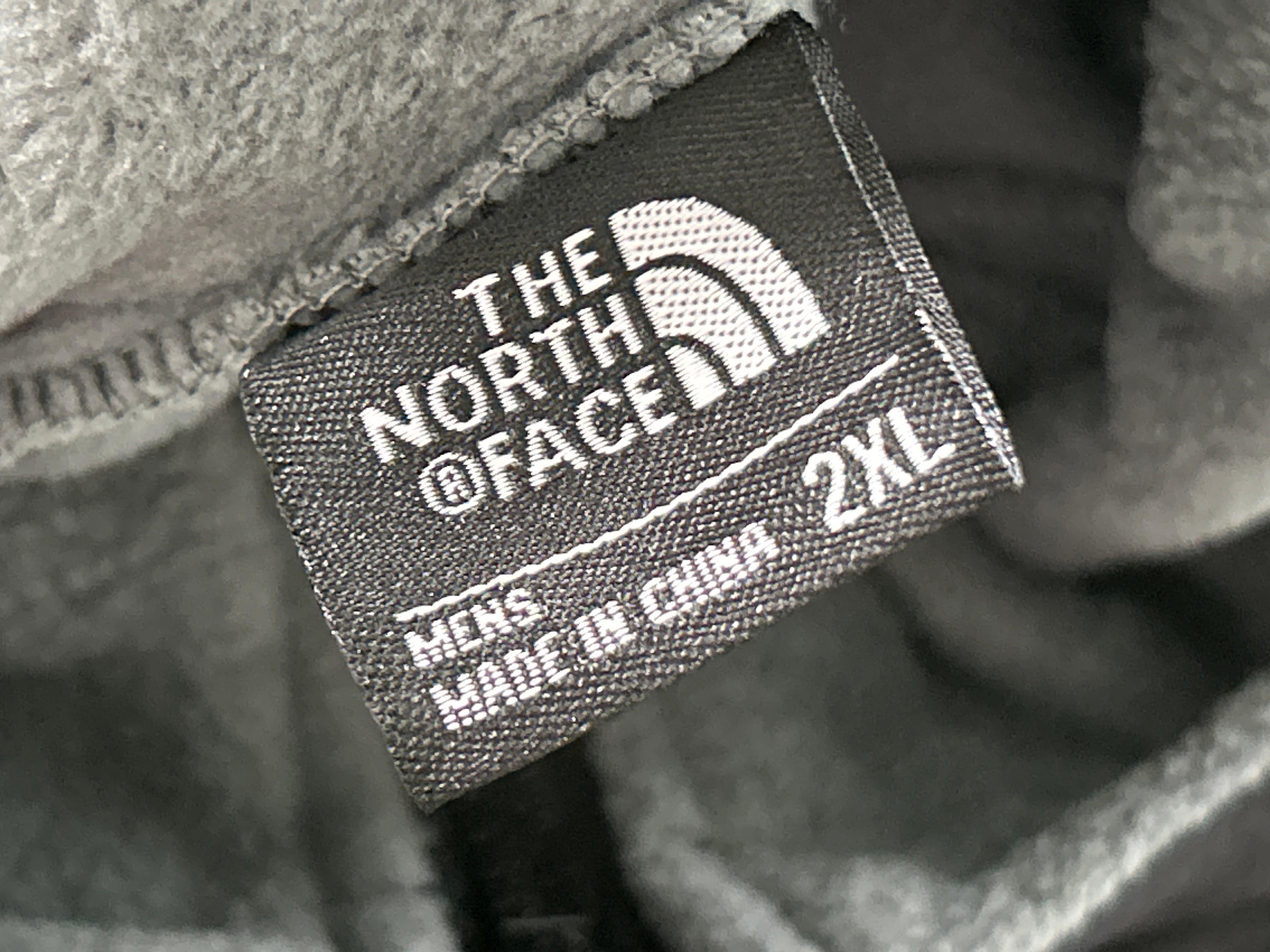 Foto QC 6 de The North Face Fleece Hooded Jacket Black