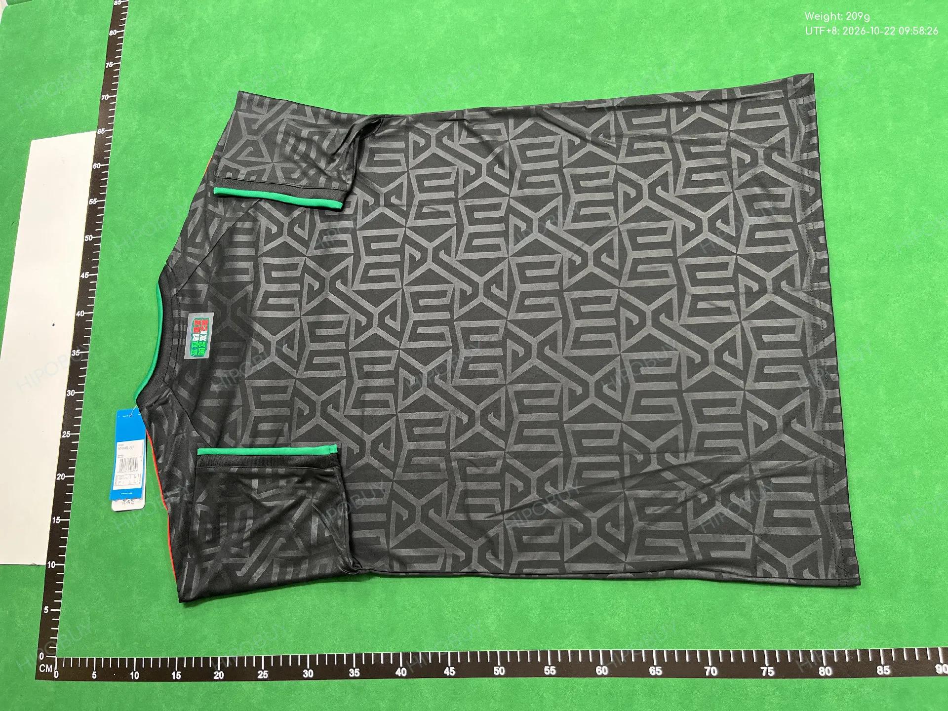 Foto QC 7 de Nike x Norway 2024 Blackout Jersey Black