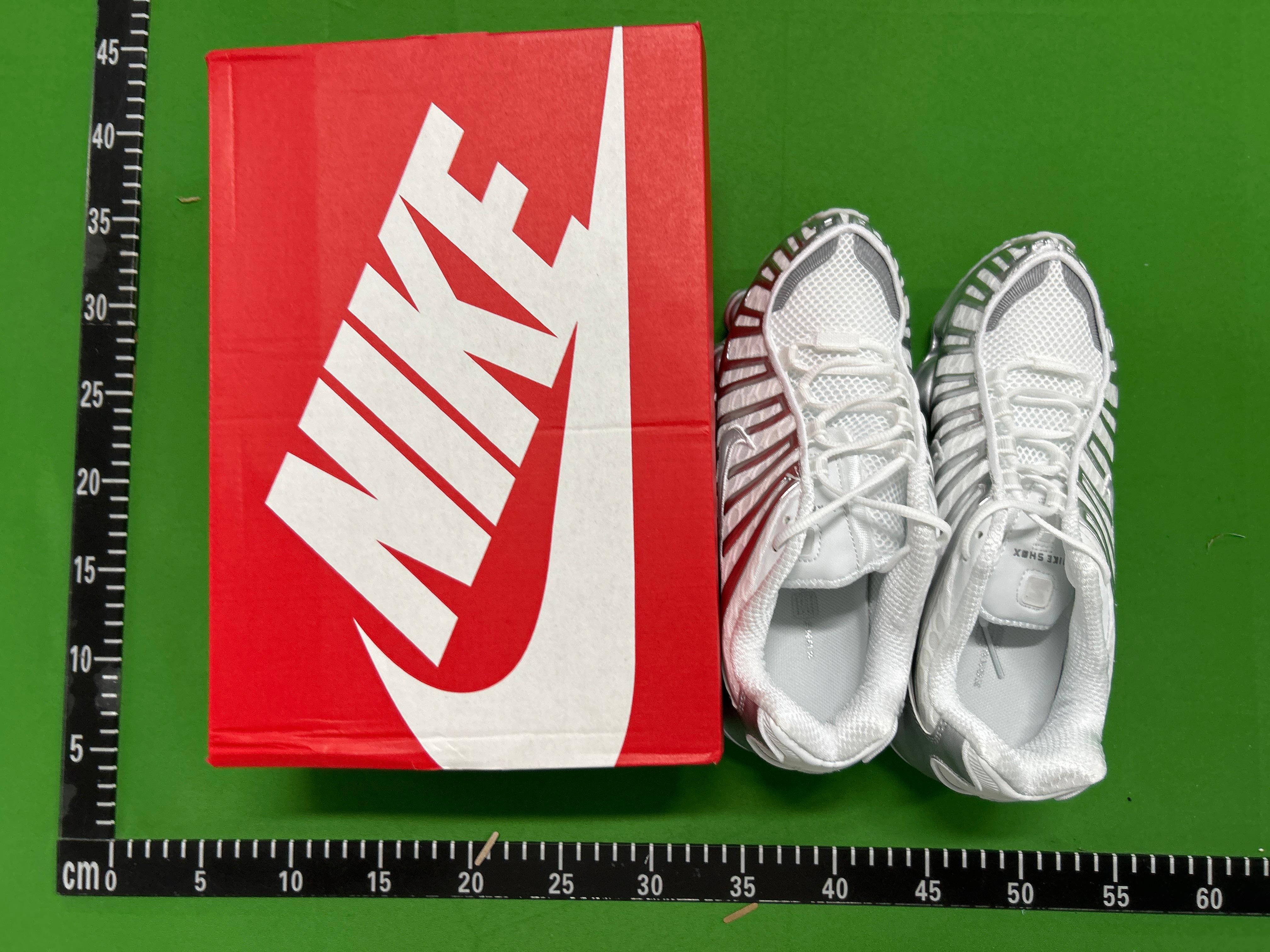 Foto QC 2 de Nike Shox TL Triple Black BV1127-001