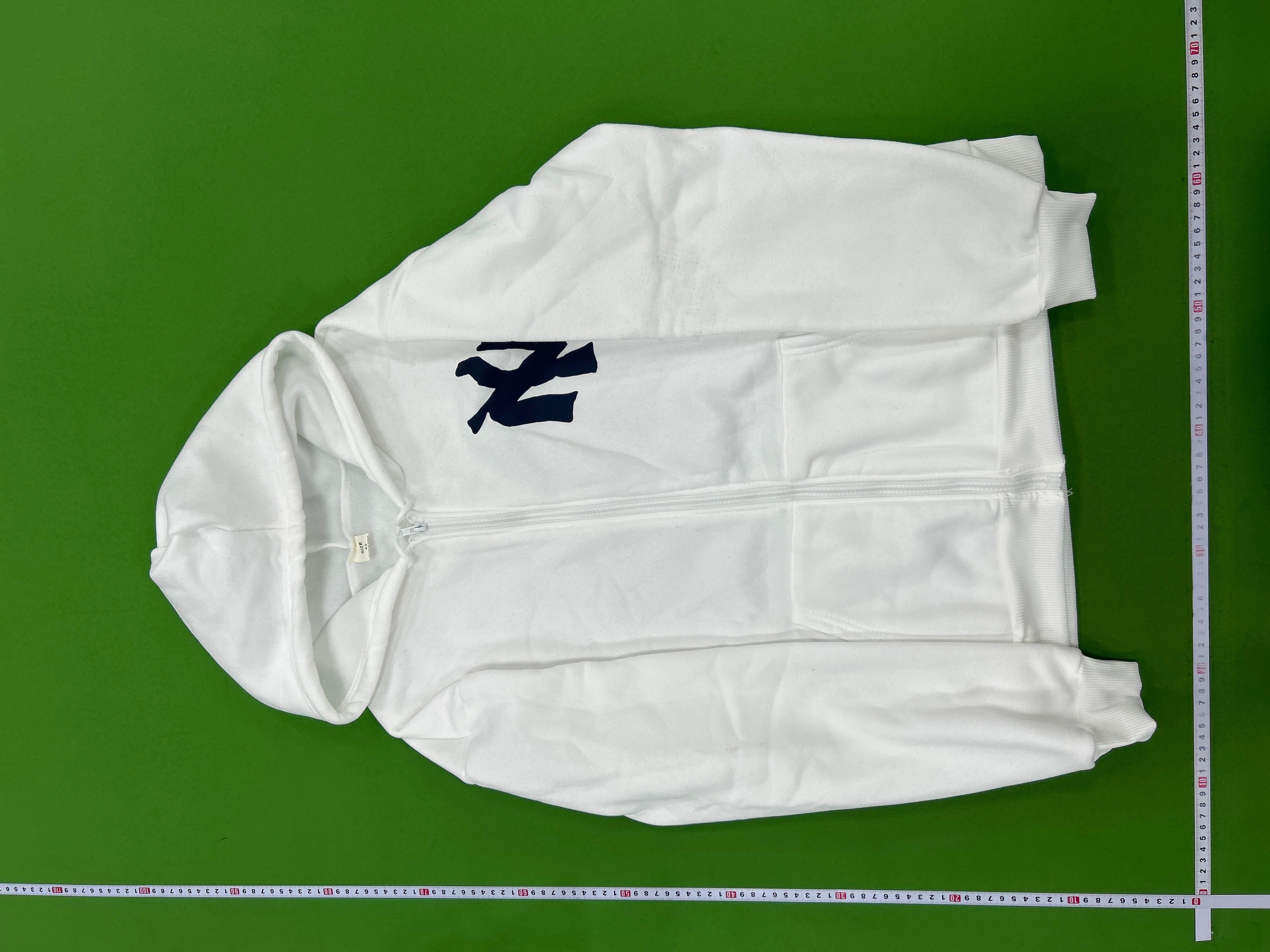 Foto QC 5 de Cole Buxton Zip Hoodie Grey