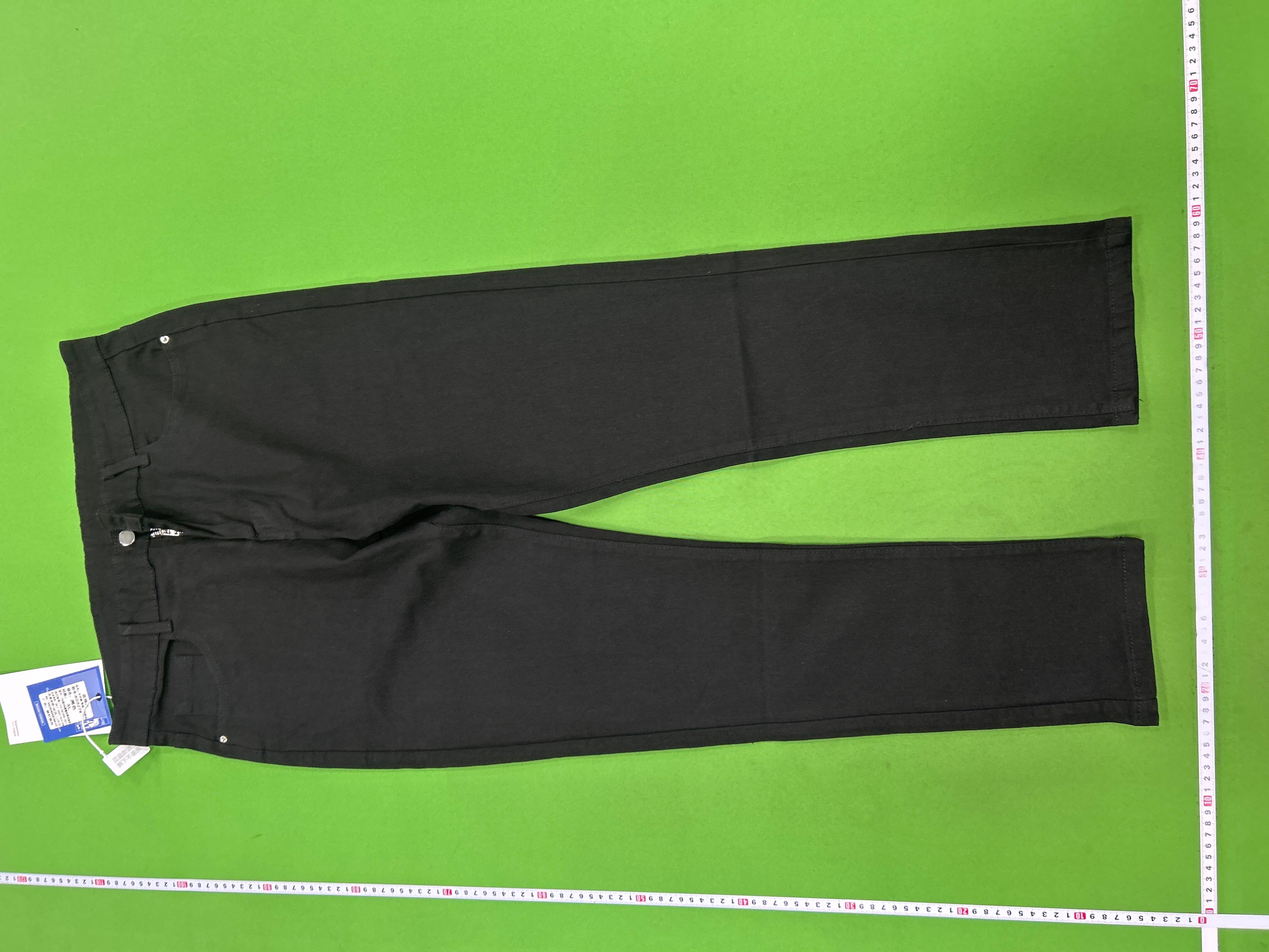 Foto QC 3 de Prada Jeans Triangle Logo Slim Fit Black