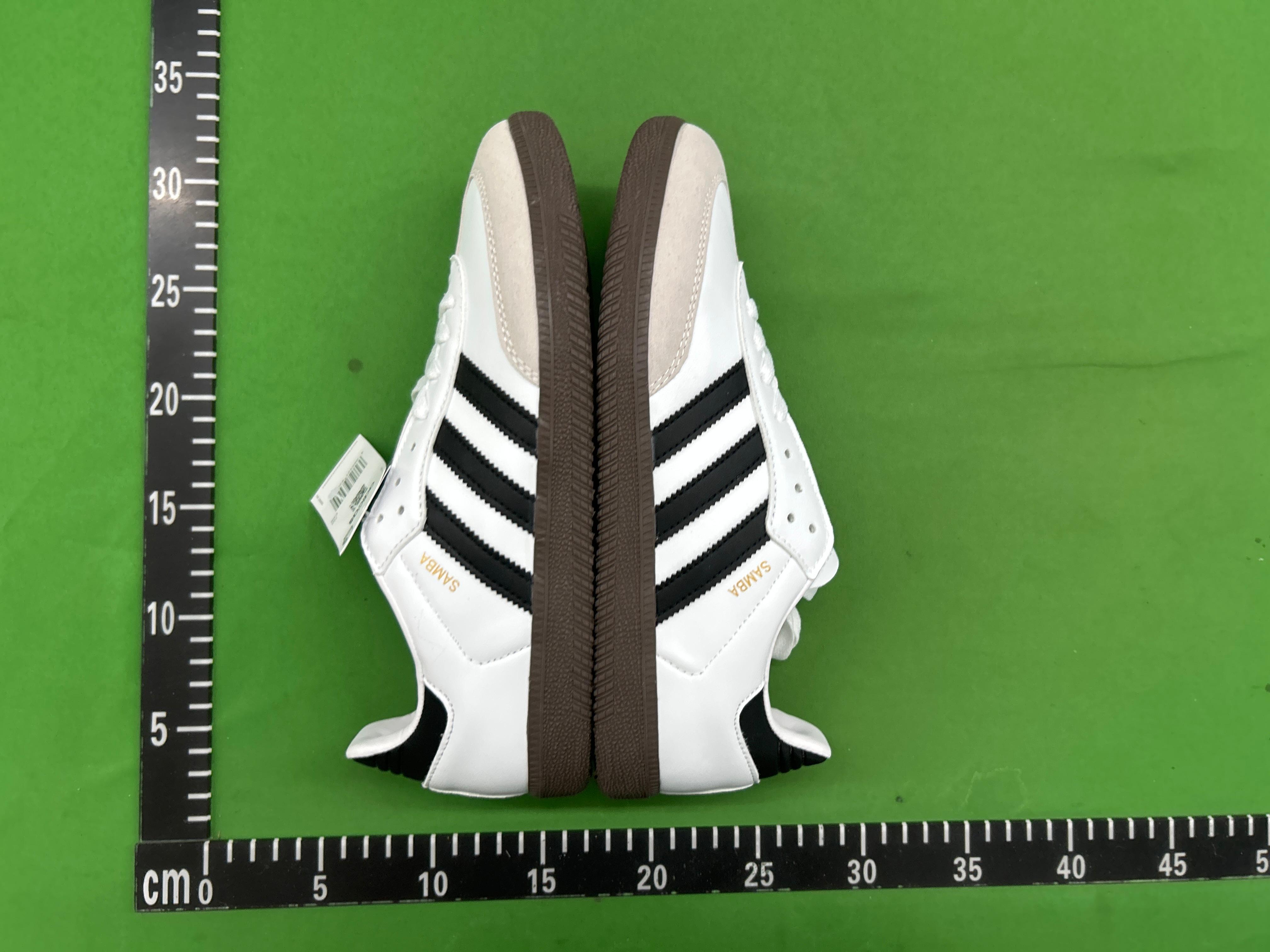Foto QC 7 de adidas Samba Vegan OG Core Black H01878