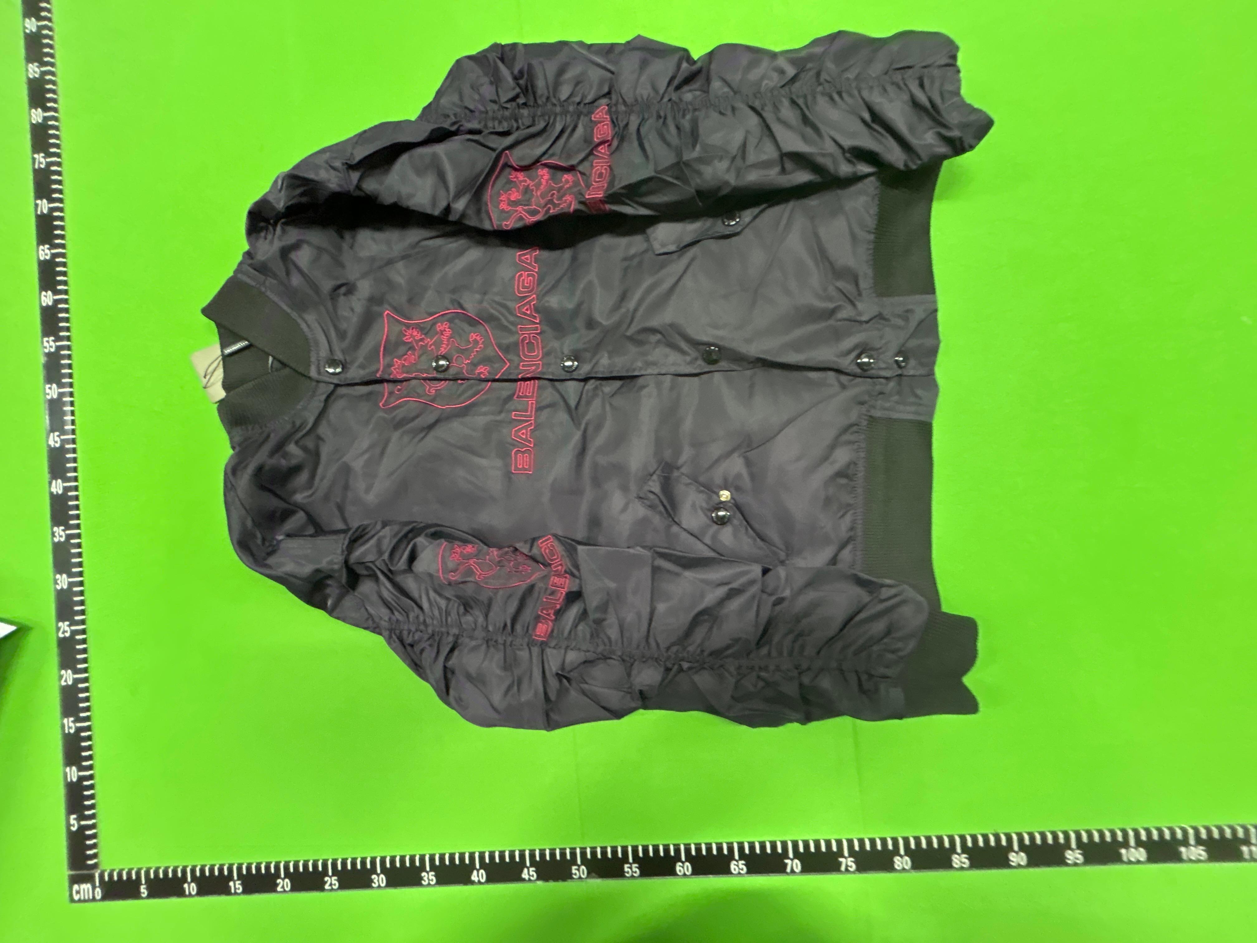 Foto QC 6 de Celine Varsity Jacket Green