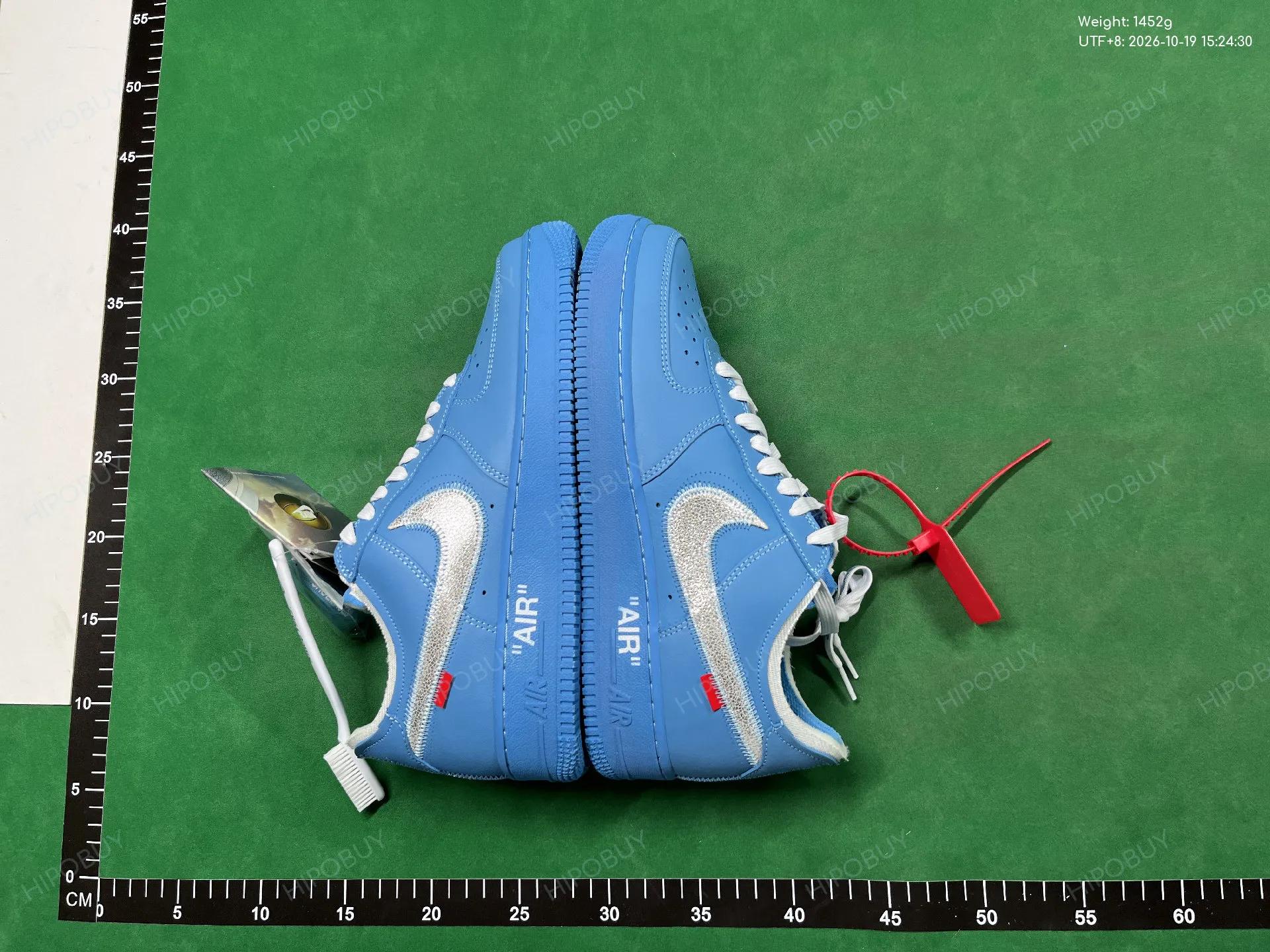 Foto QC 5 de Nike Air Force 1 Low Cactus Plant Flea Market Black DC4457-001