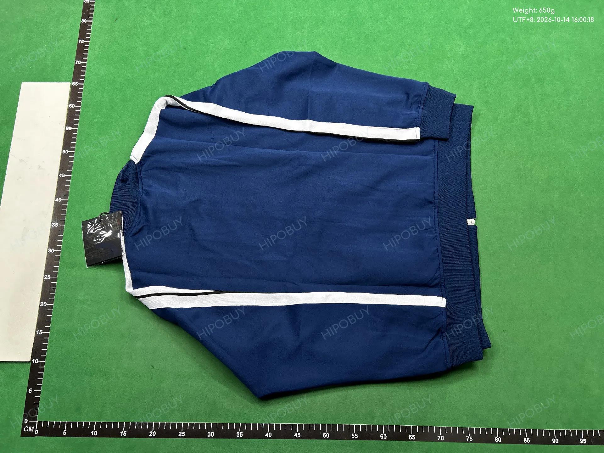 Foto QC 3 de Palm Angels Classic Track Set 2-Piece Forest Green
